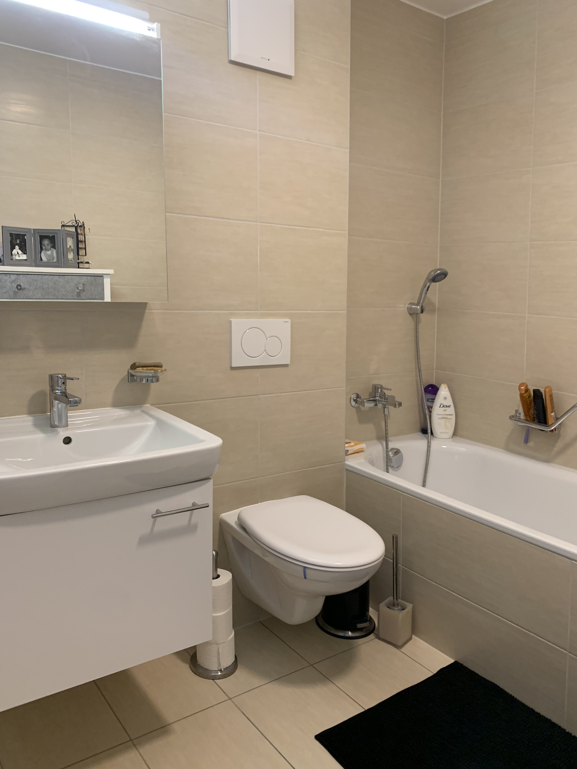 Salle de bains privative (suite parentale)