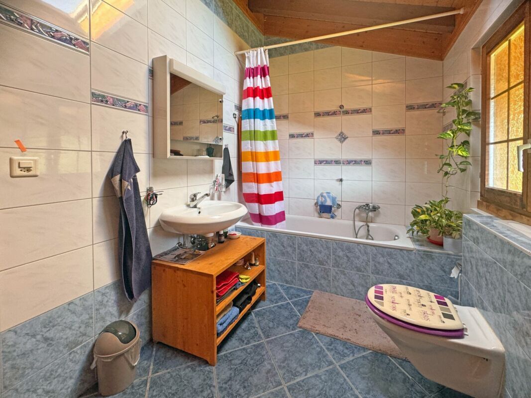 Salle de bain étage Salle de bain étage