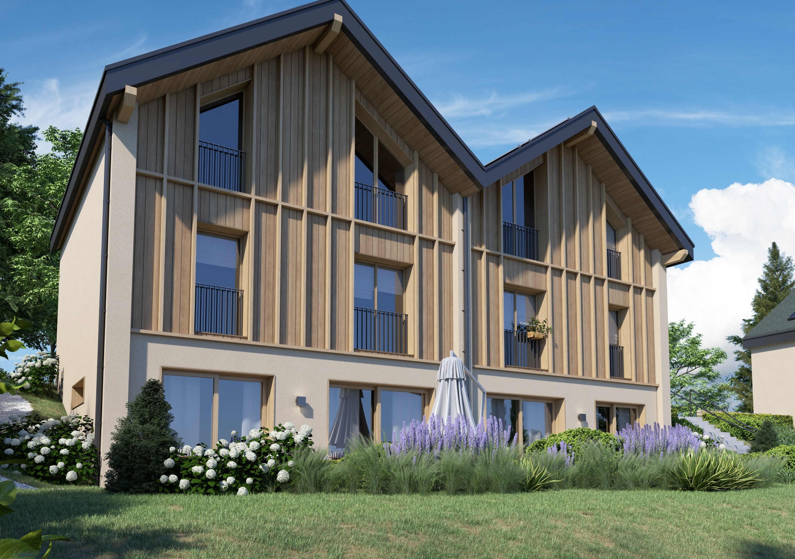 Exterior view 5