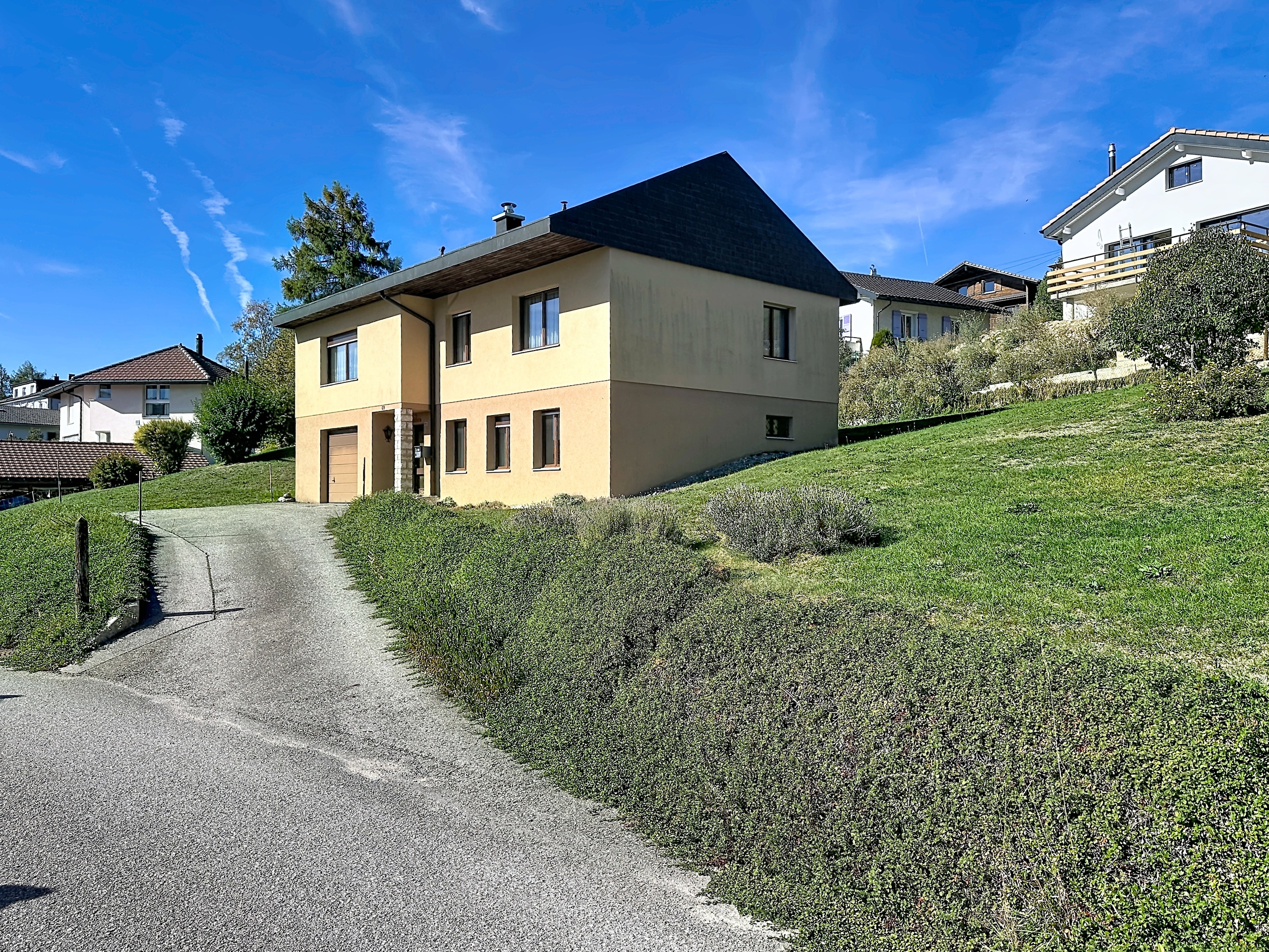 Vue extérieure 2