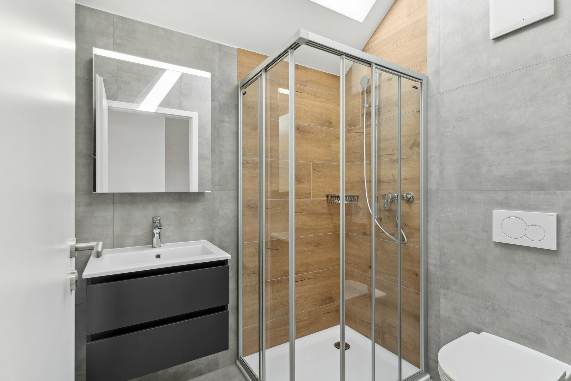 Salle de douche - 5.5 pièces