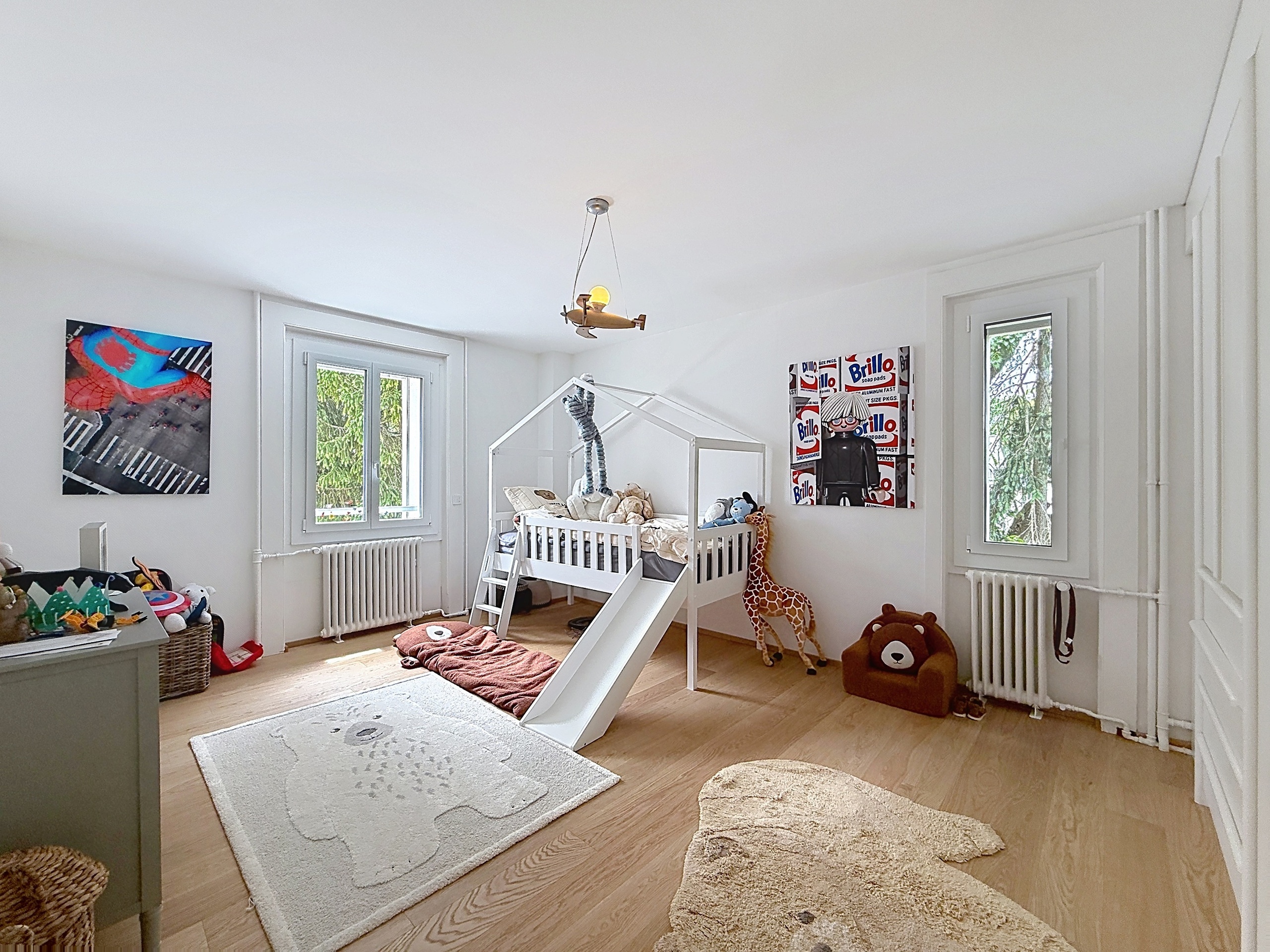 Seconde chambre
