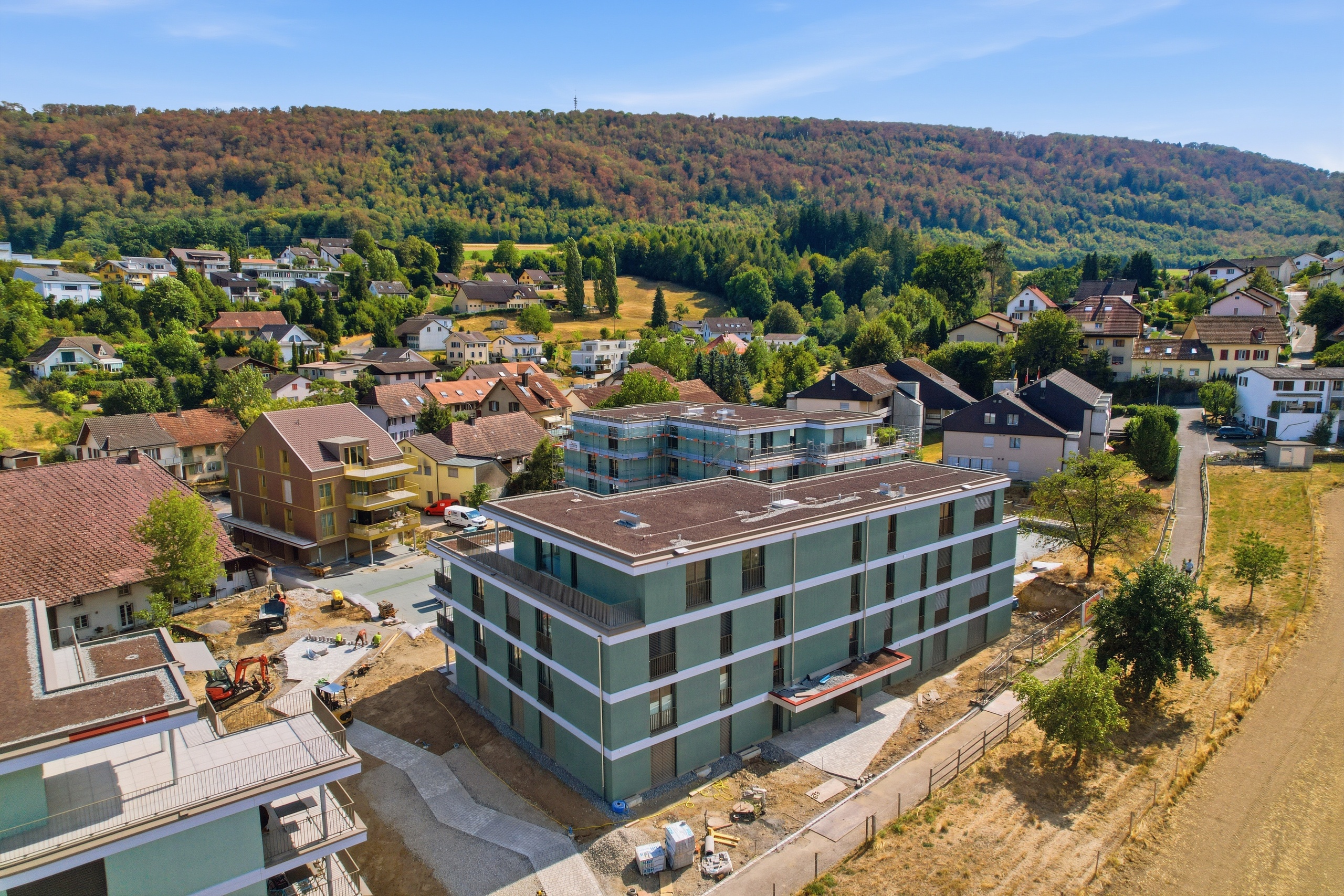 Vue extérieure 5