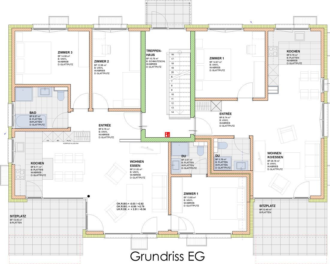 Grundriss