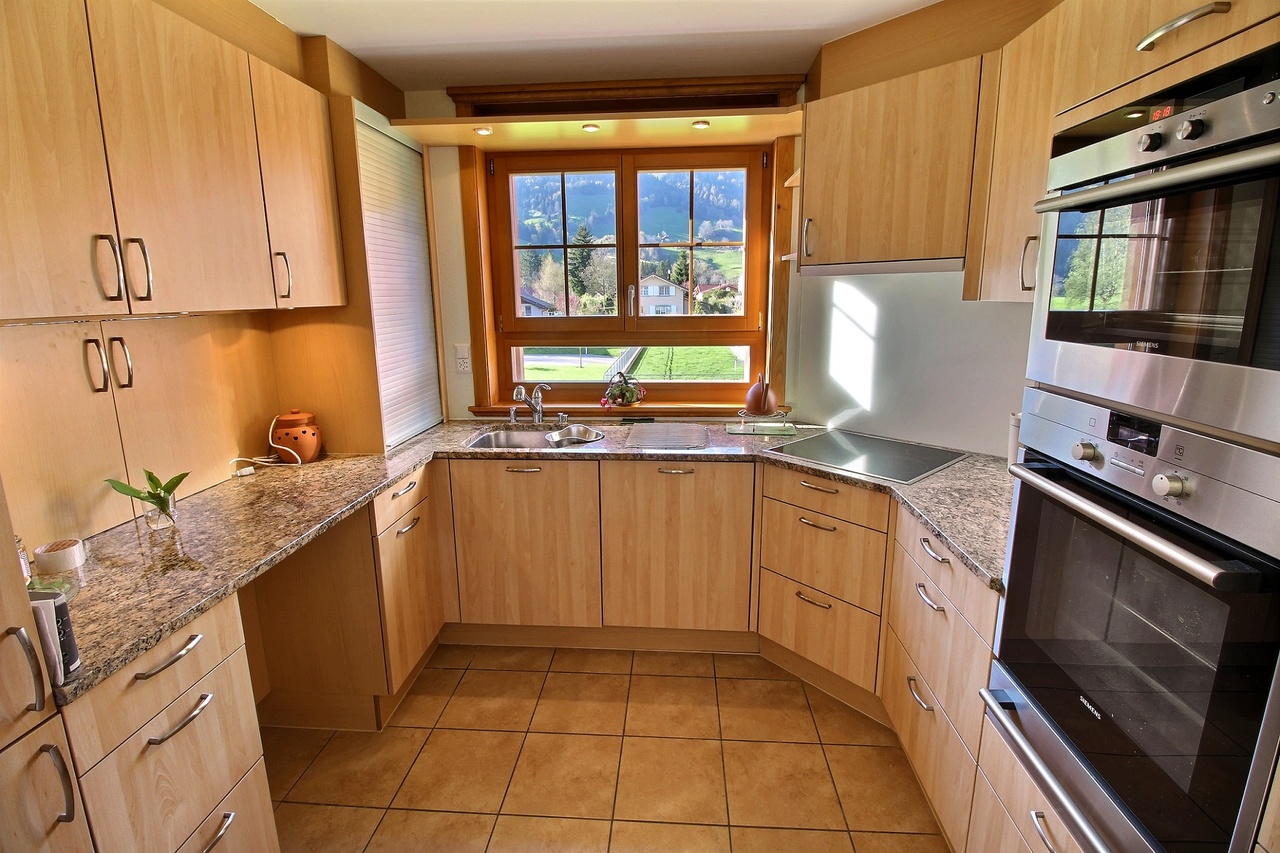 Charmante cuisine agencée