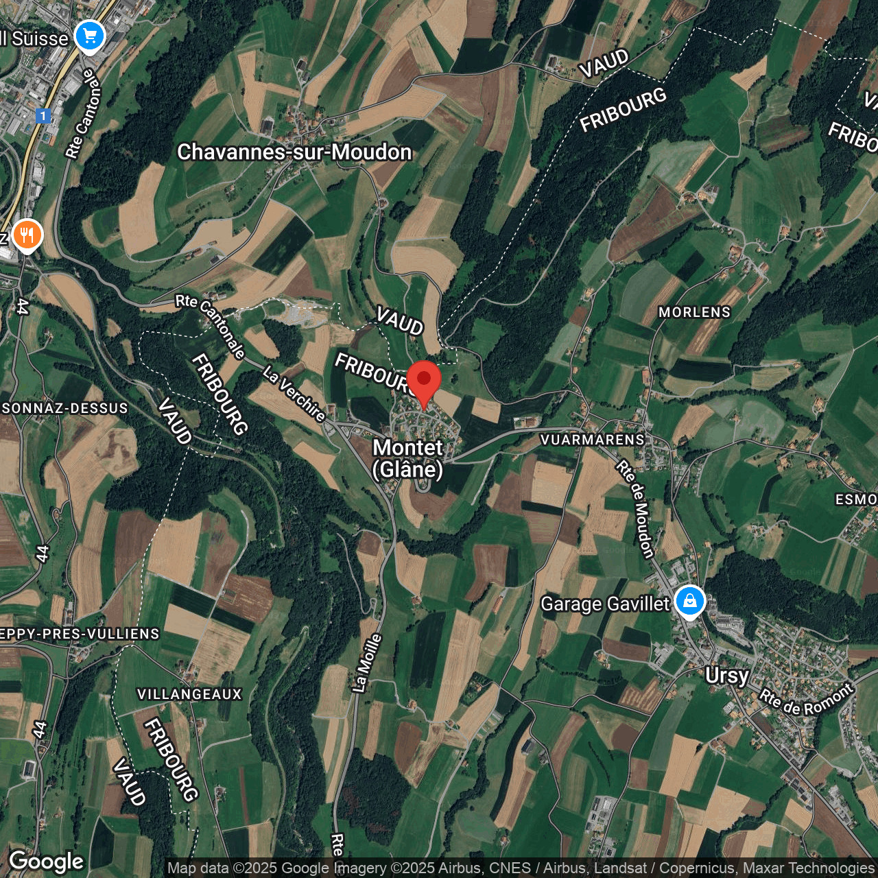 Lageplan