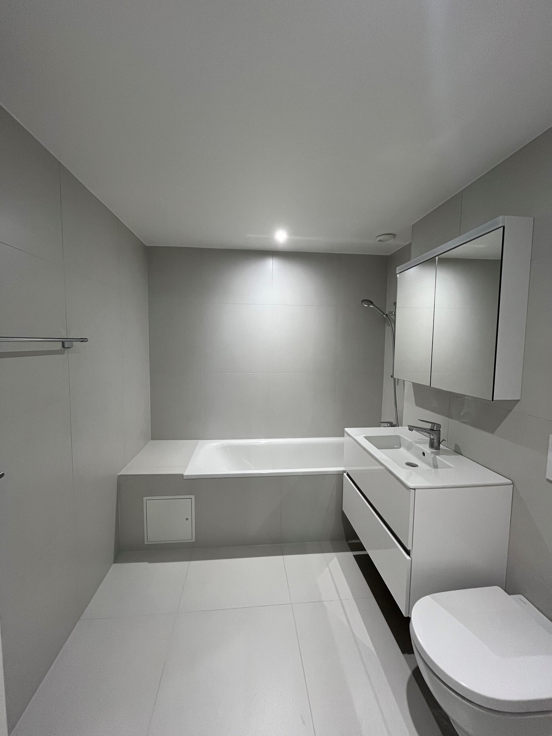 Salle de bains - NON CONTRACTUEL