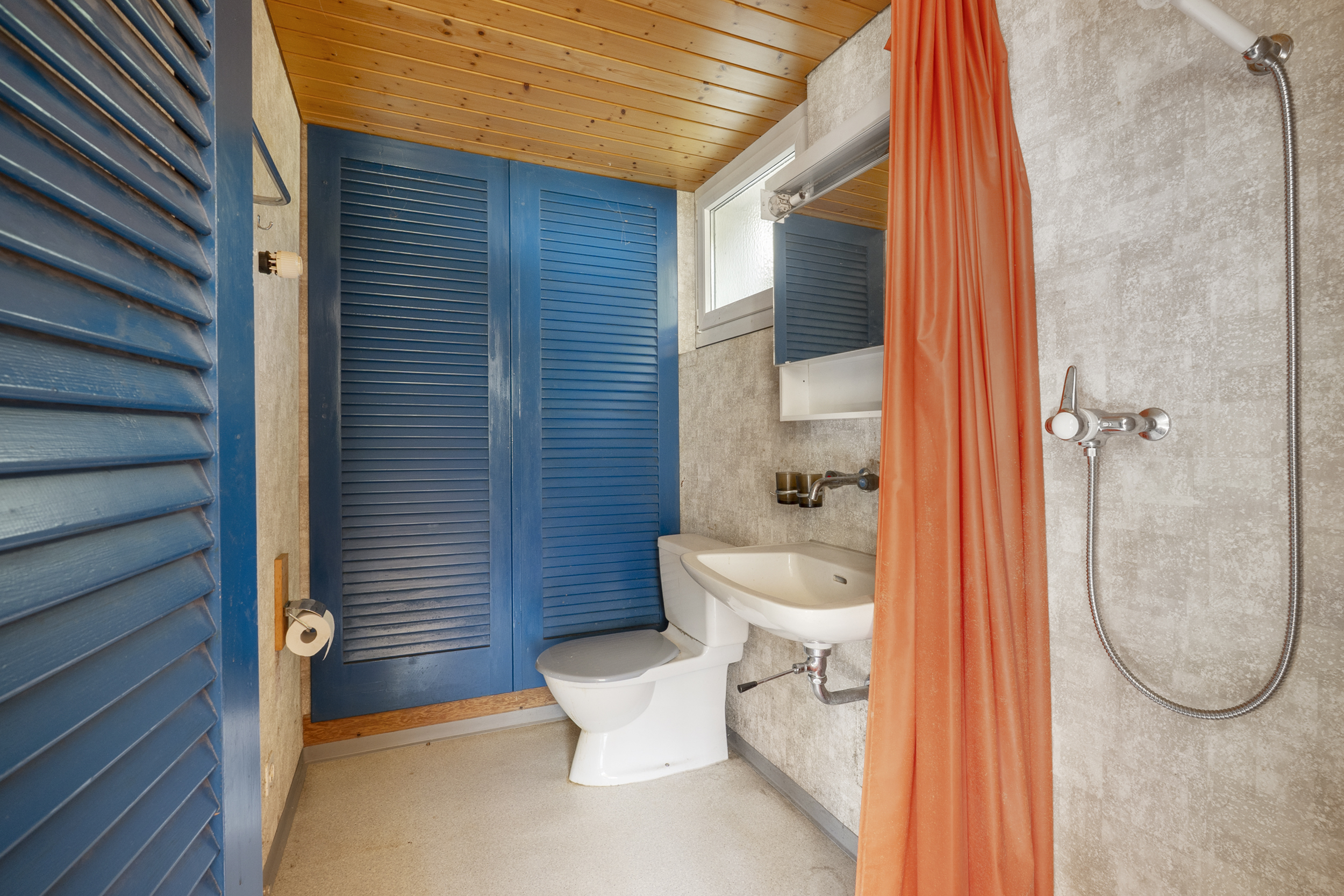 Untere Etage: DU/WC
