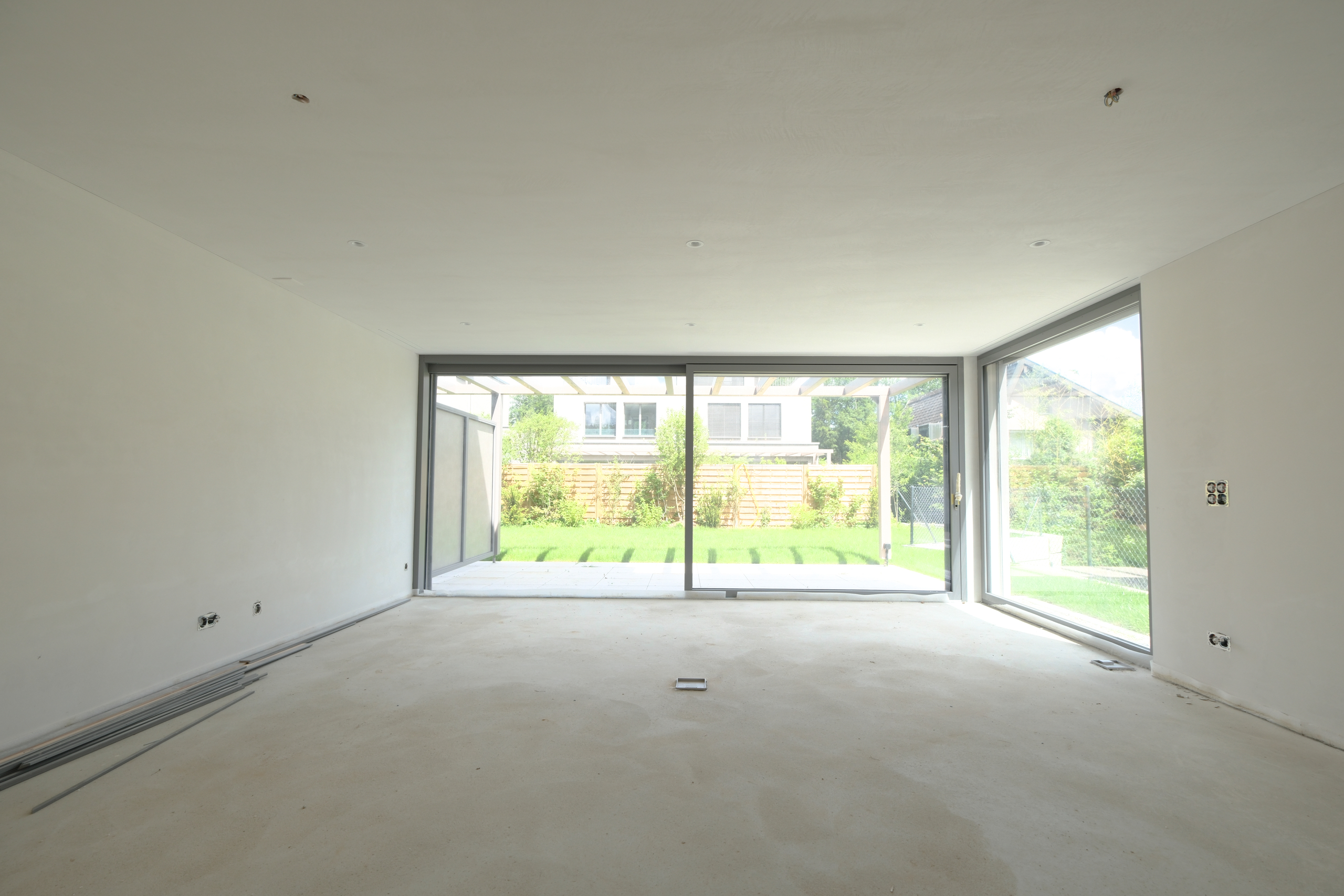 Wohn- Essbereich Erdgeschoss