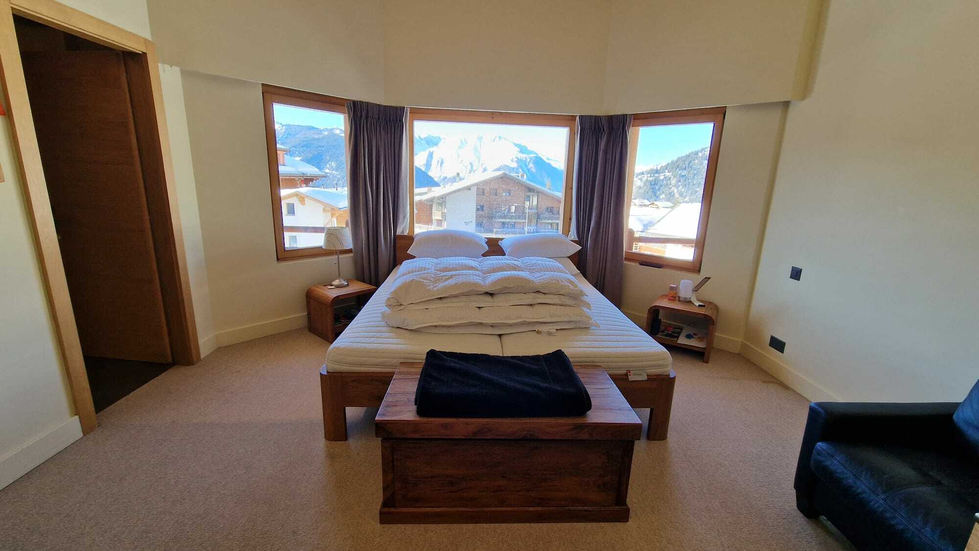 Chambre principale top floor Chambre principale top floor