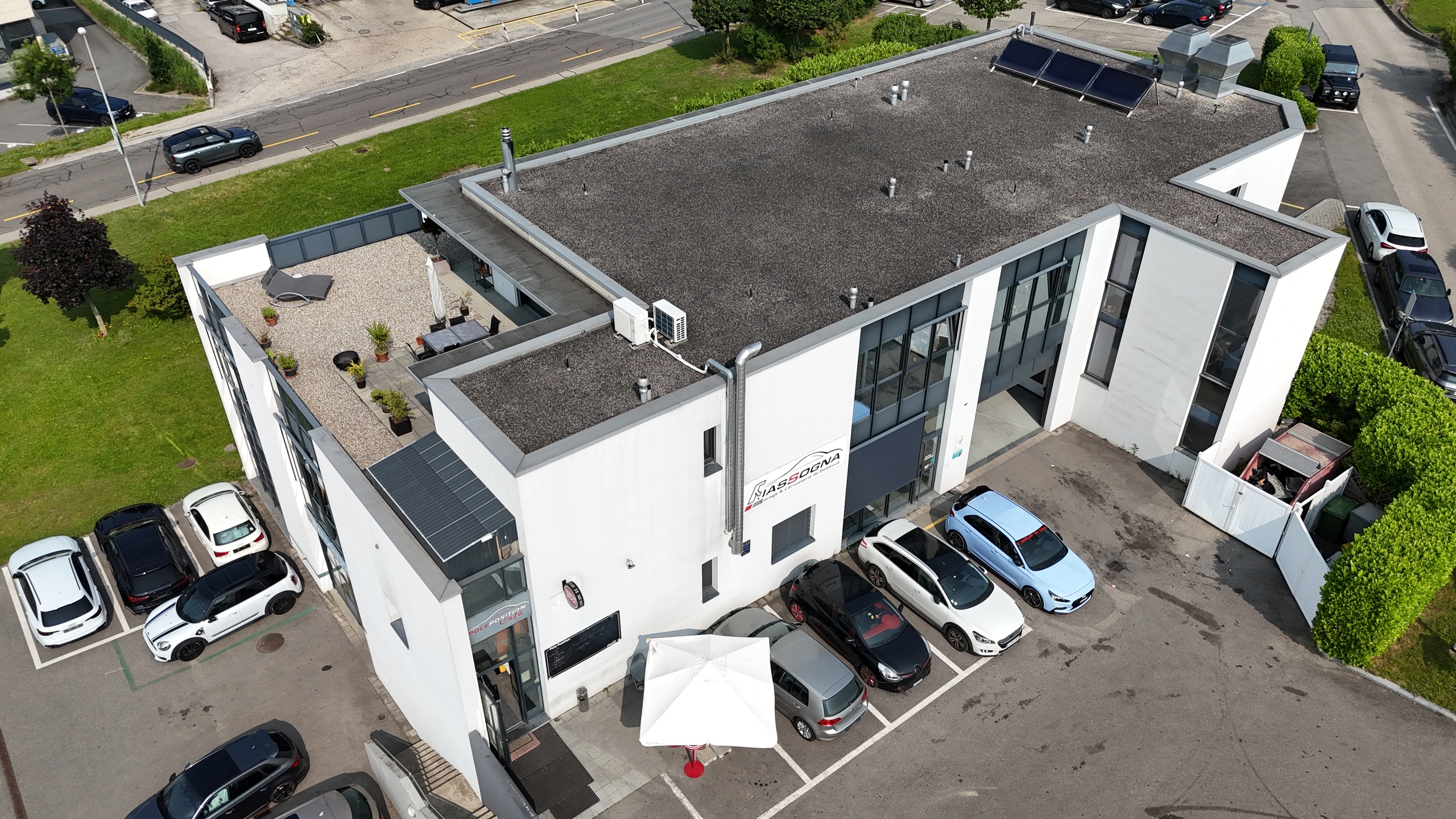 Exterior view 1