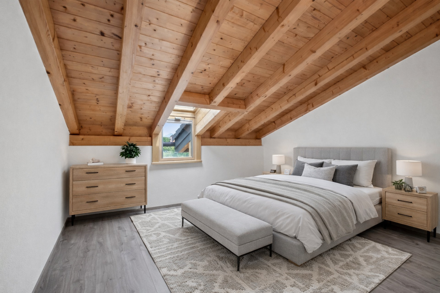 Home staging virtuel