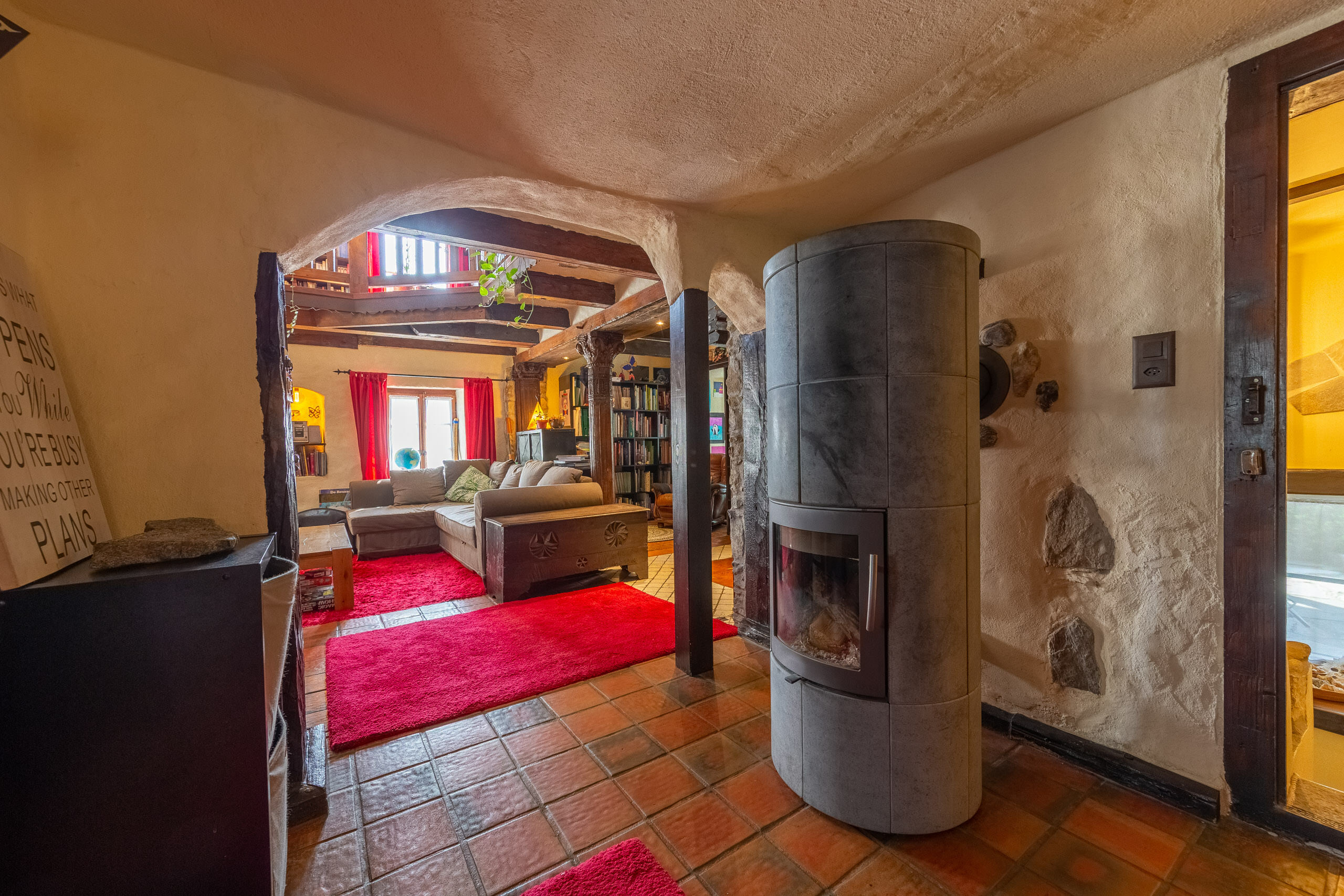 Interior view 9