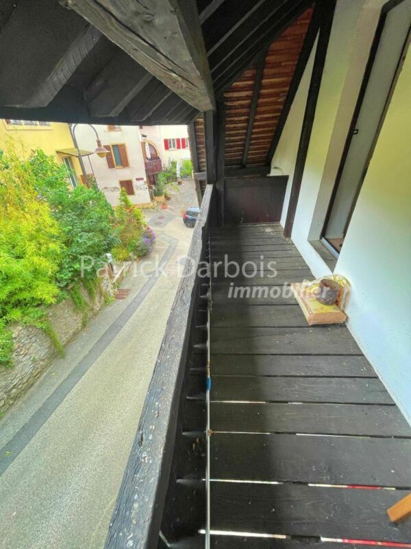 Balcon de chambre 4 Balcon de chambre 4