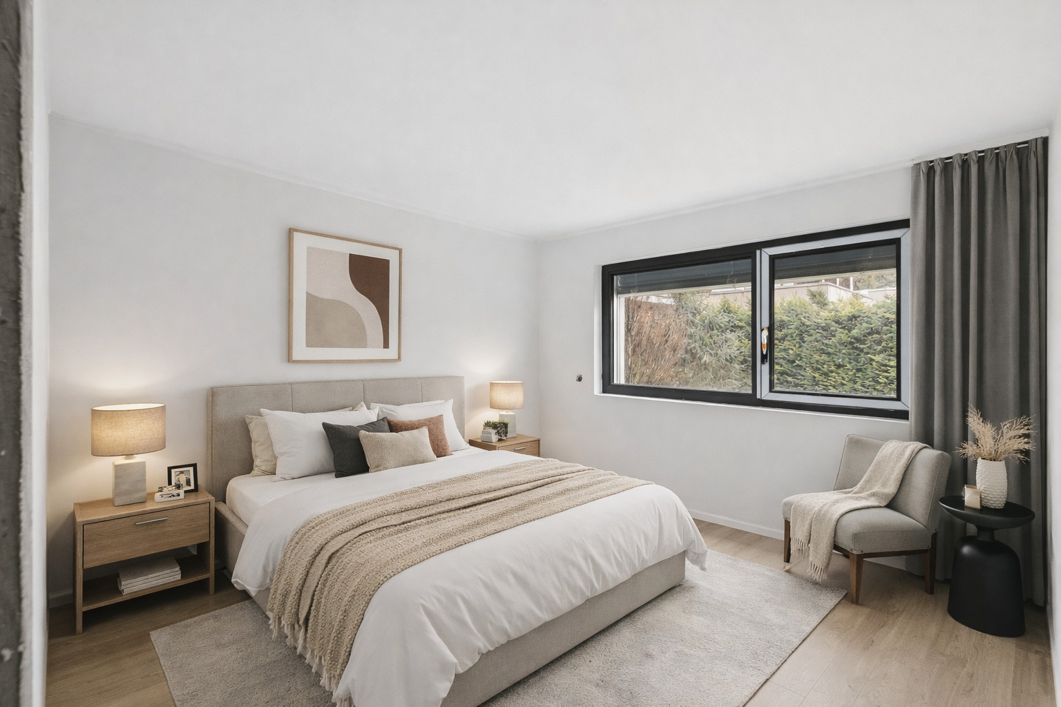 Proposition d'aménagement