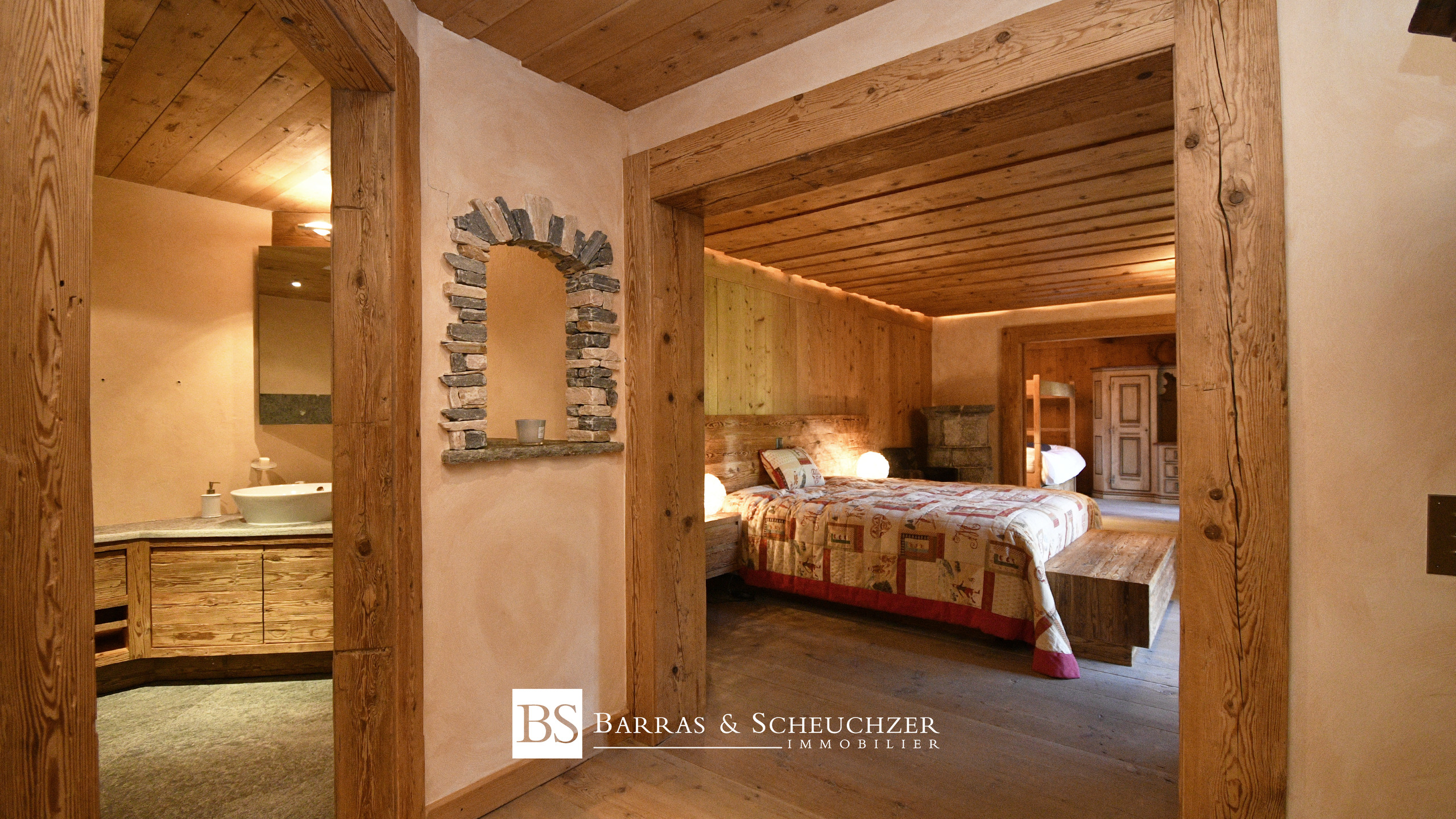 Distribution chambre Master Distribution chambre Master