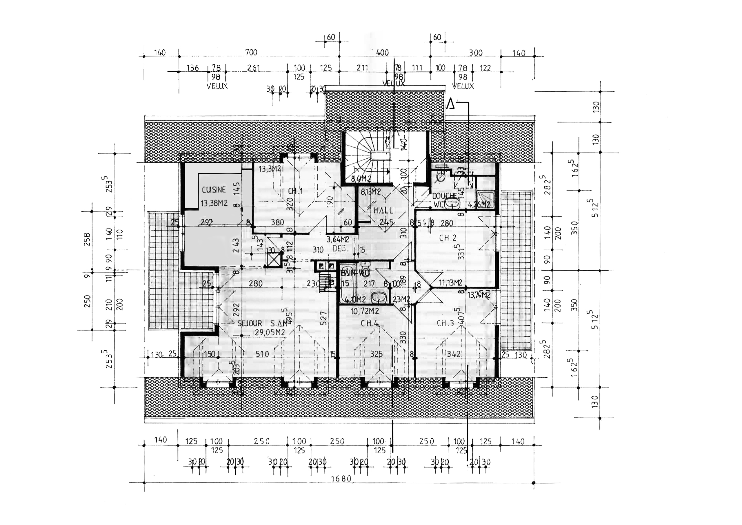 Apartment plan