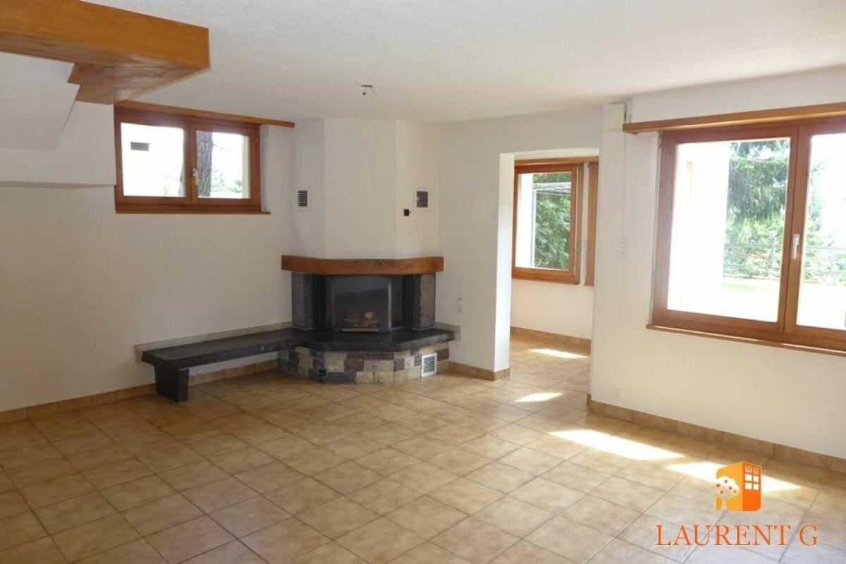 séjour appartement rez 84 m2