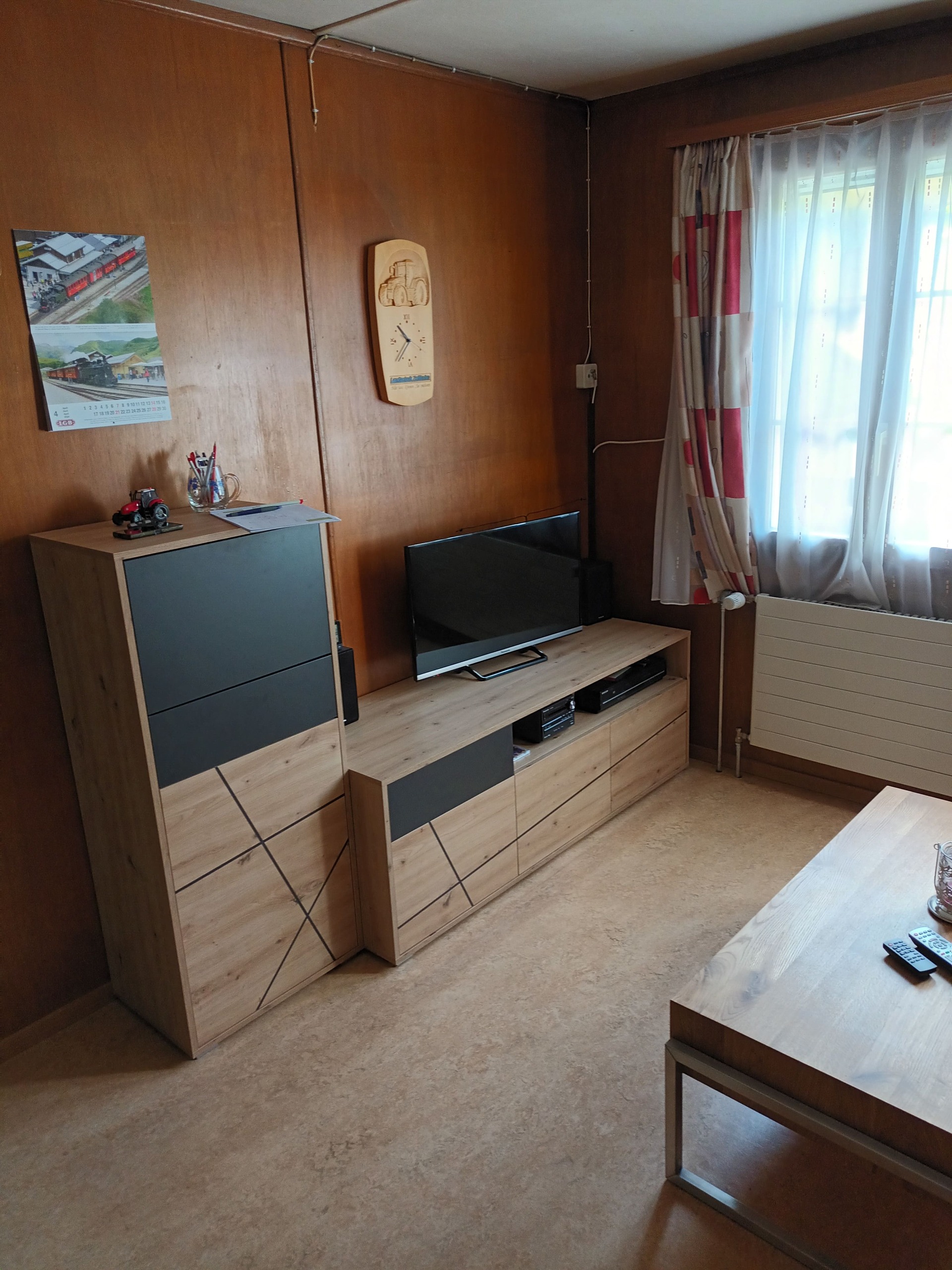 Wohnhaus 1 - Stube Wohnhaus 1 - Stube