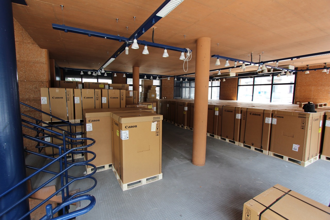 Interior view 2