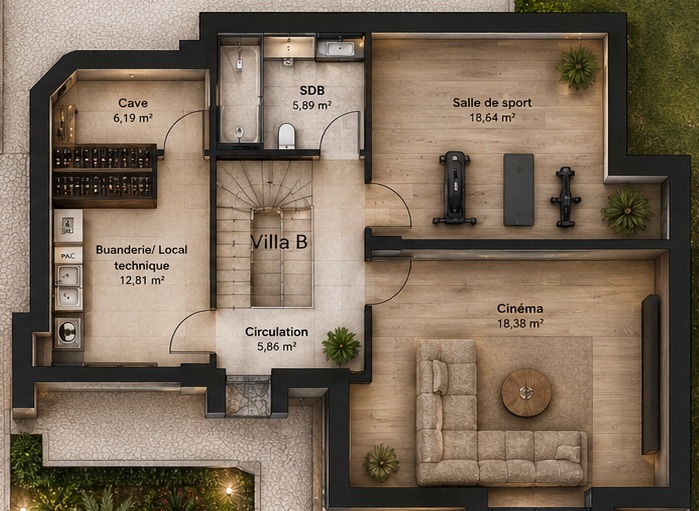 Plan 5