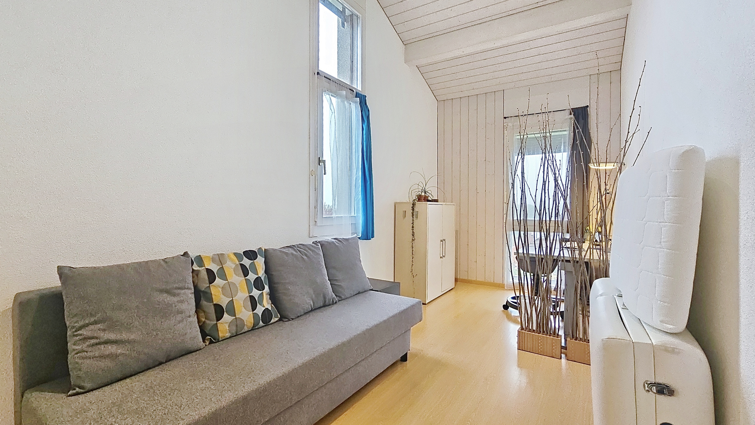 Chambre 4 - 1er étage Chambre 4 - 1er étage