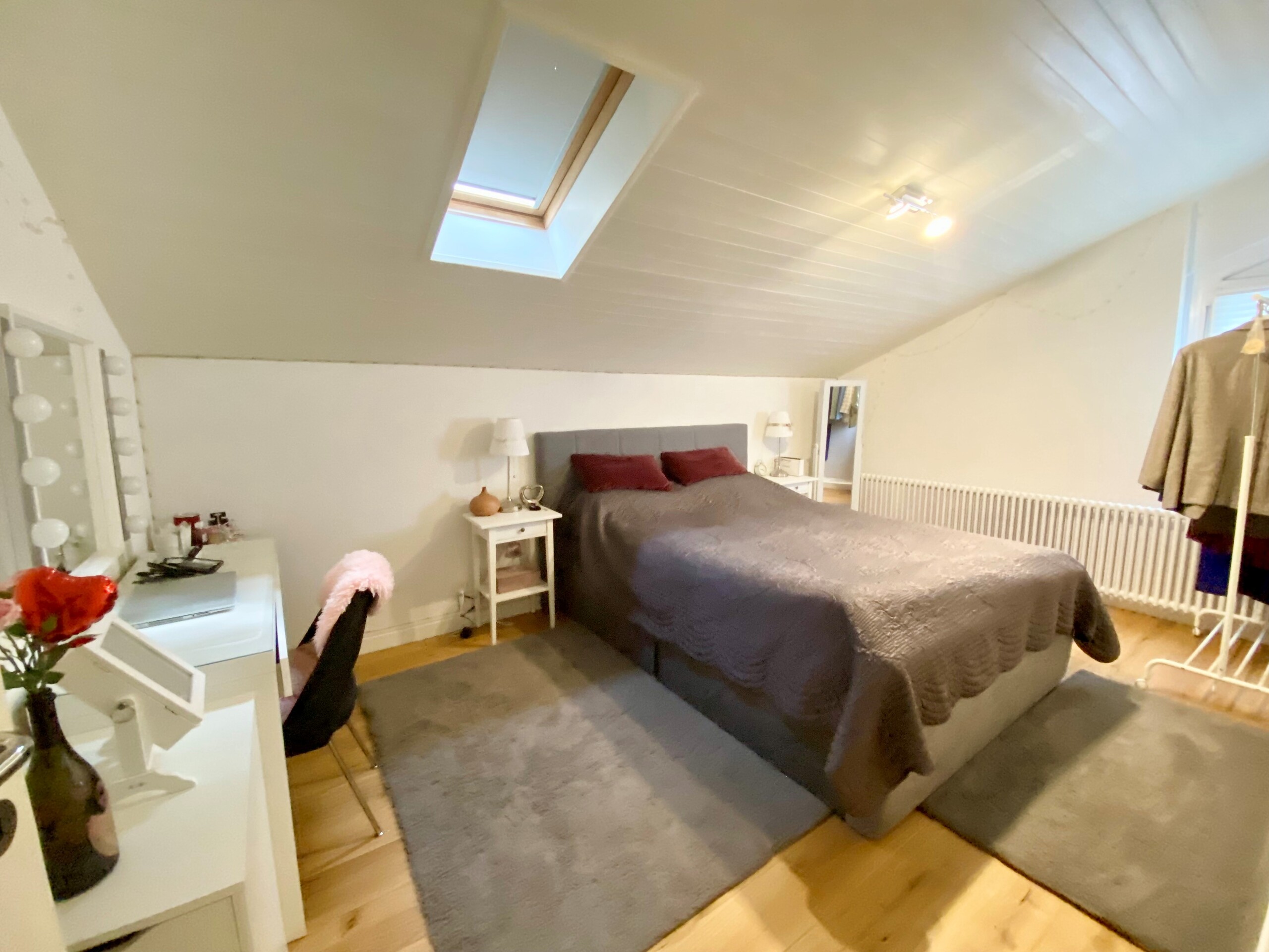 Zimmer 2 Dachgeschoss