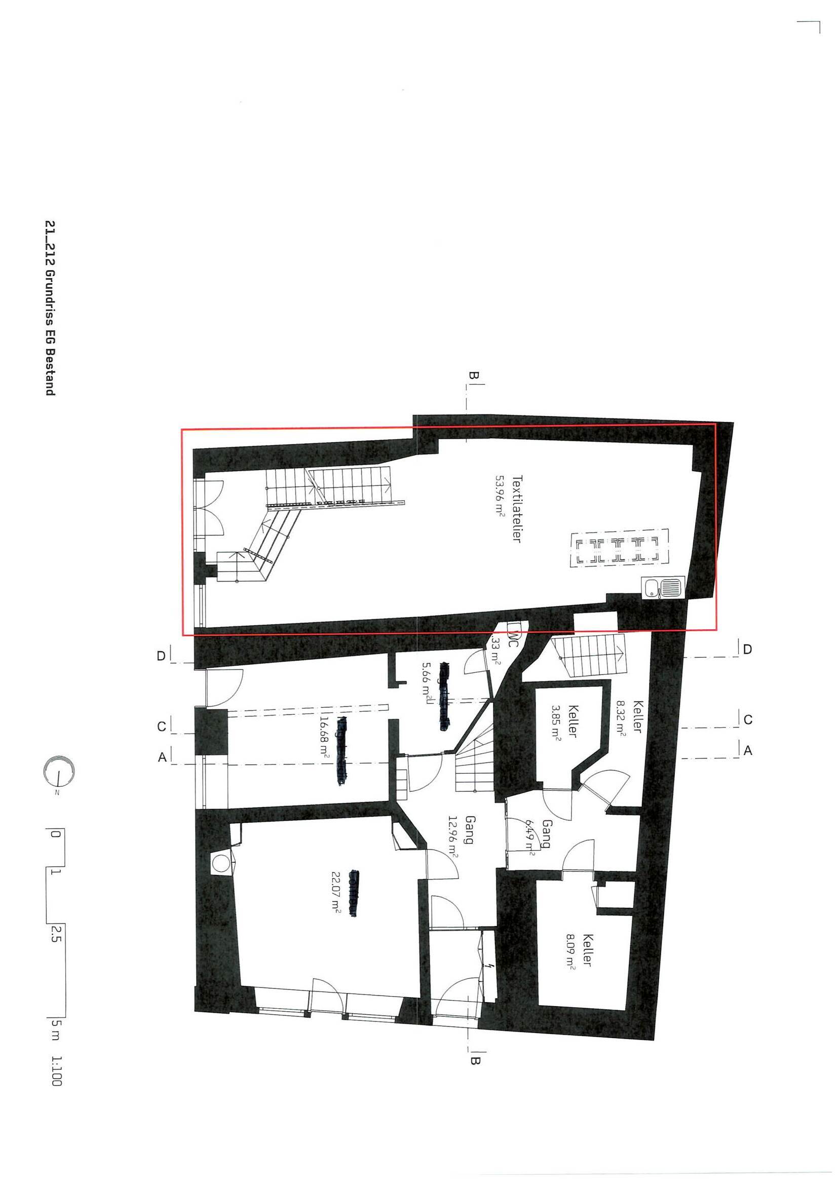 Grundriss EG Grundriss EG
