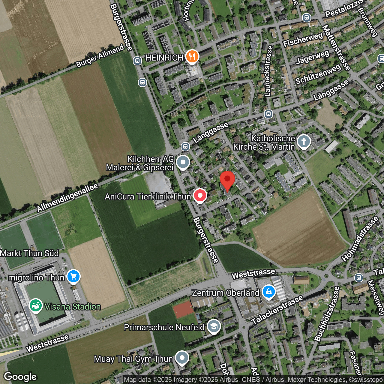 Lageplan