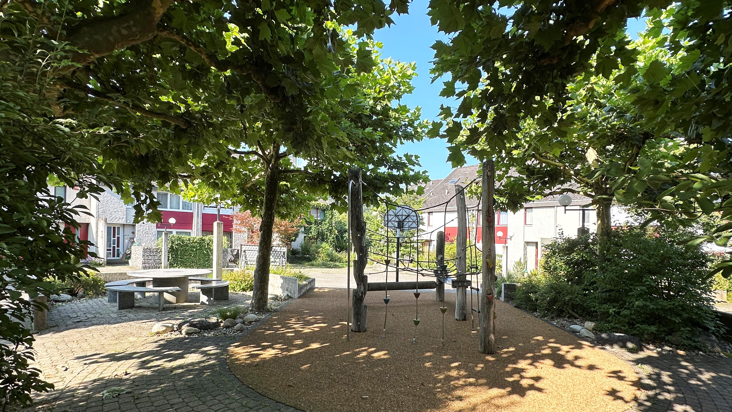 Gemeinschaftsspielplatz Gemeinschaftsspielplatz