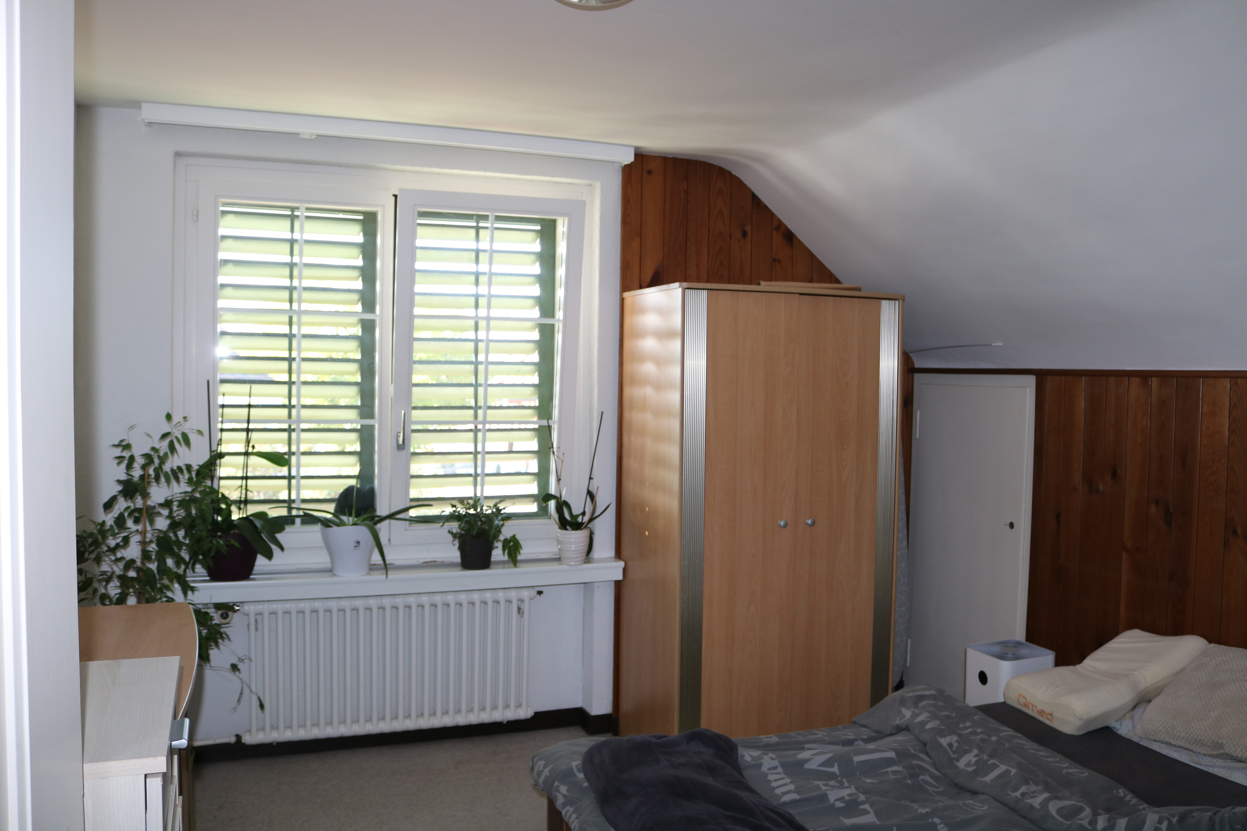 Dachwohnung Dachwohnung