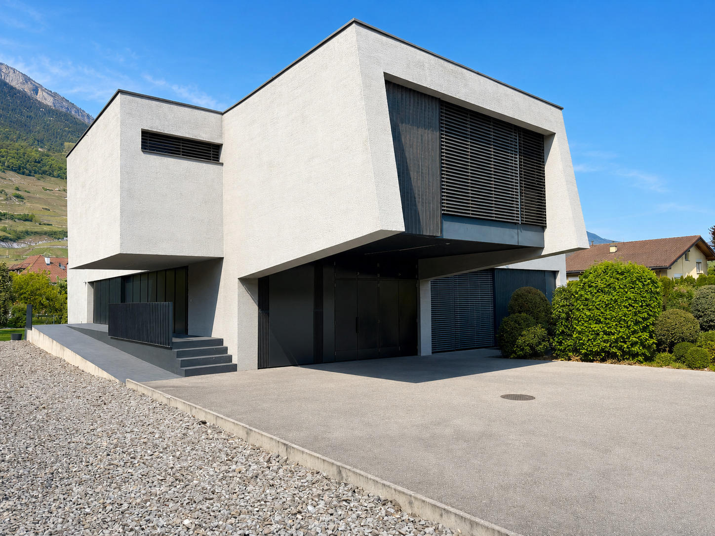 Vue extérieure 3