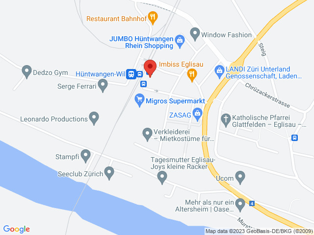 Lageplan