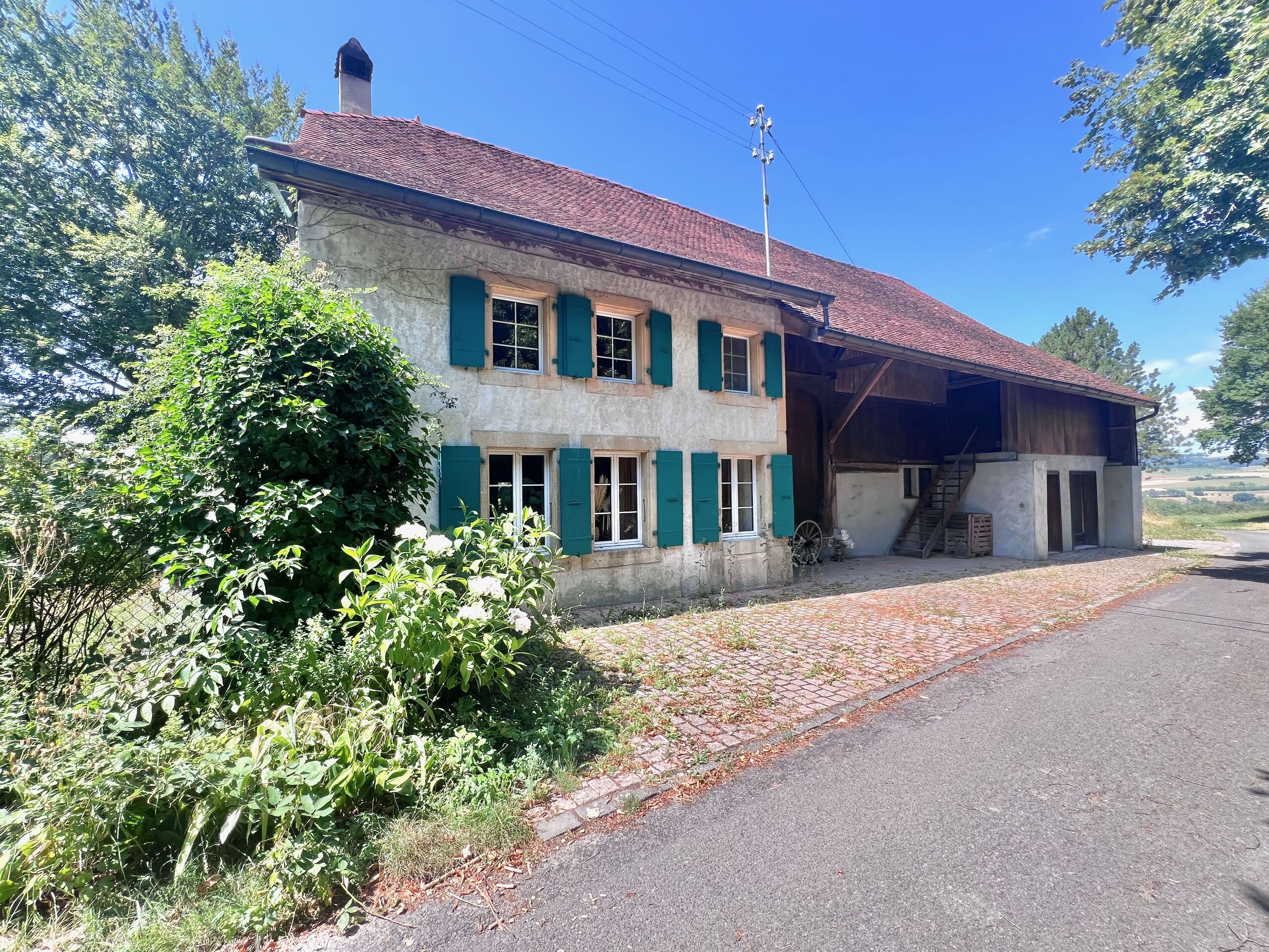Vue extérieure 2