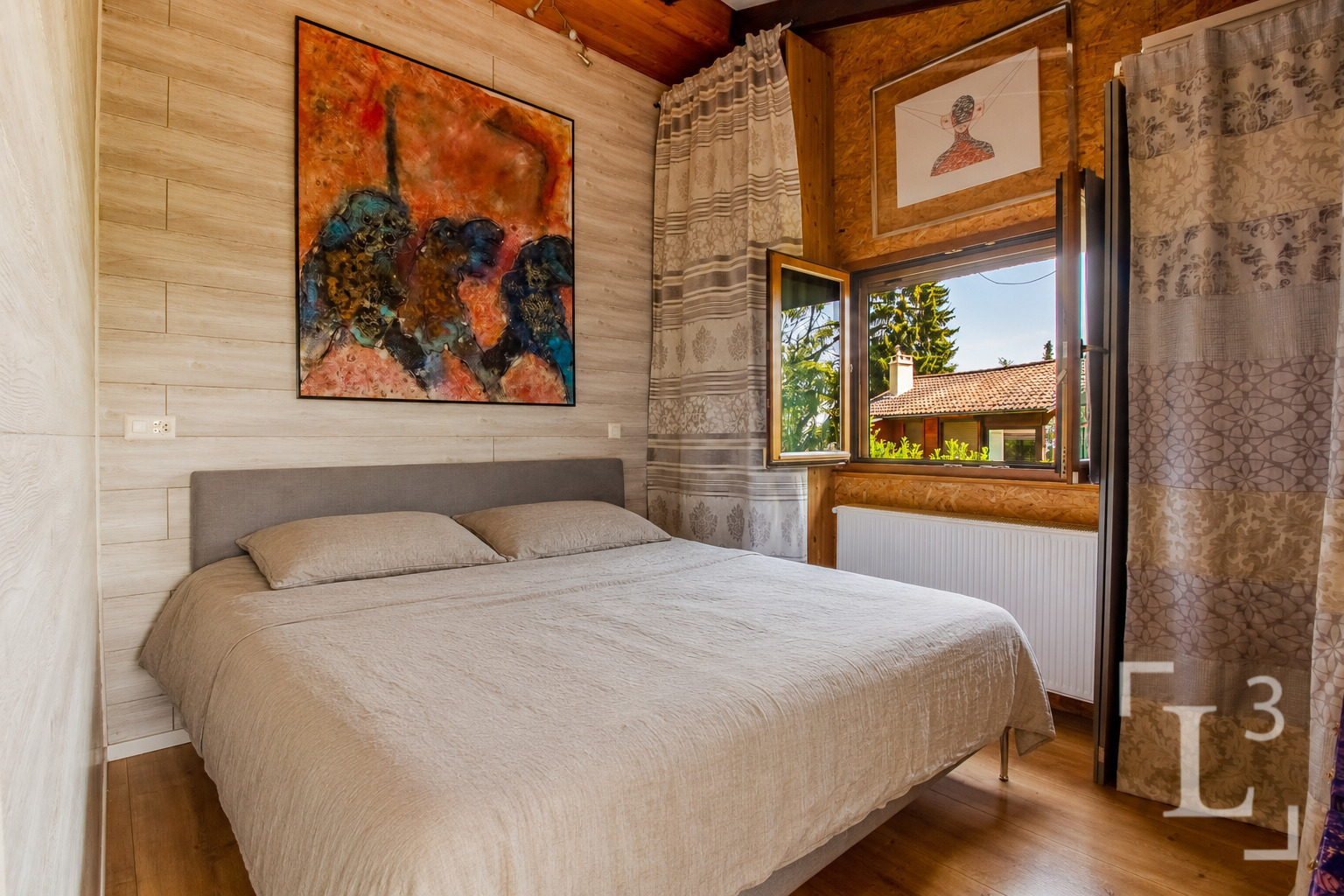 Chambre 1 (Rez supérieur)