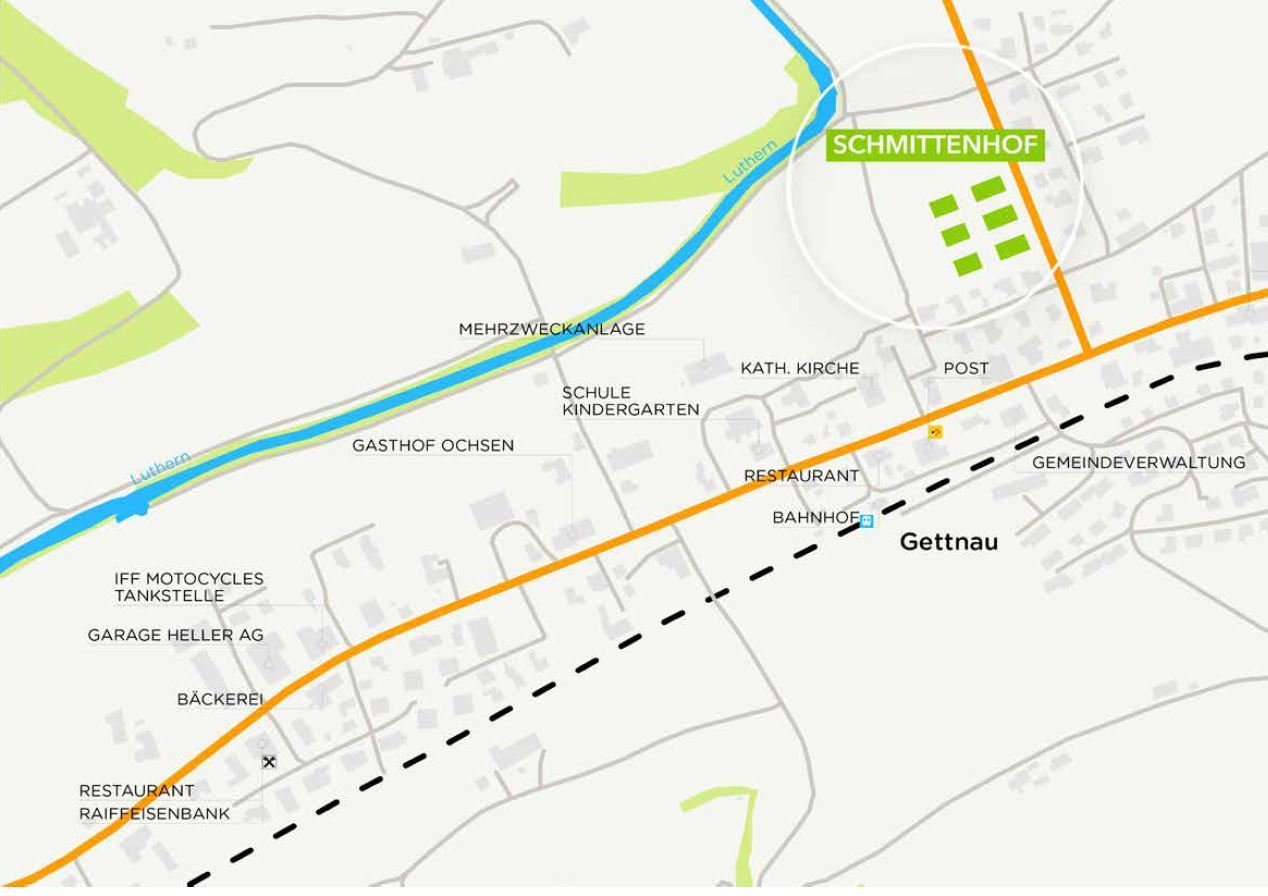 Lageplan 1
