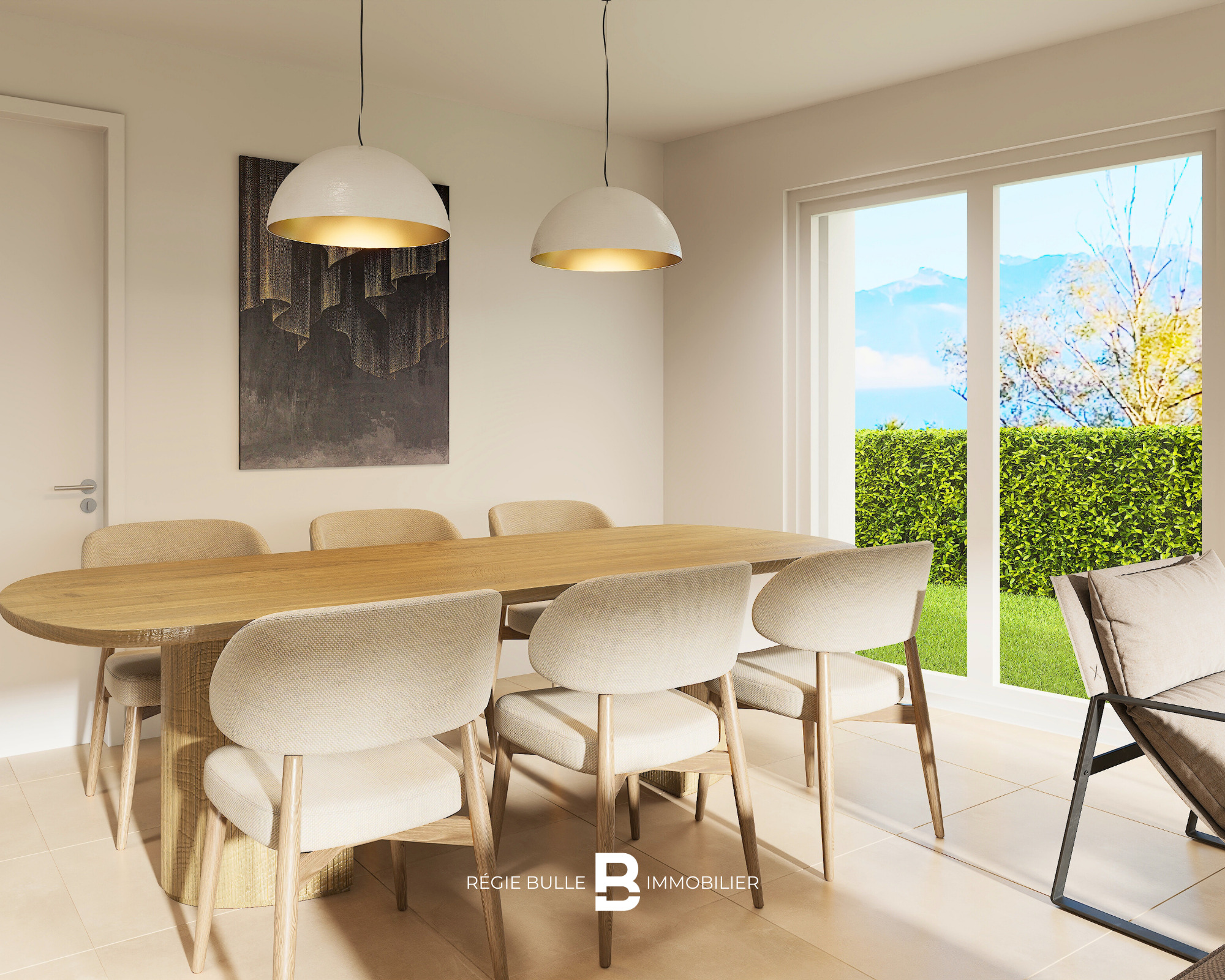 Salle à manger Étages