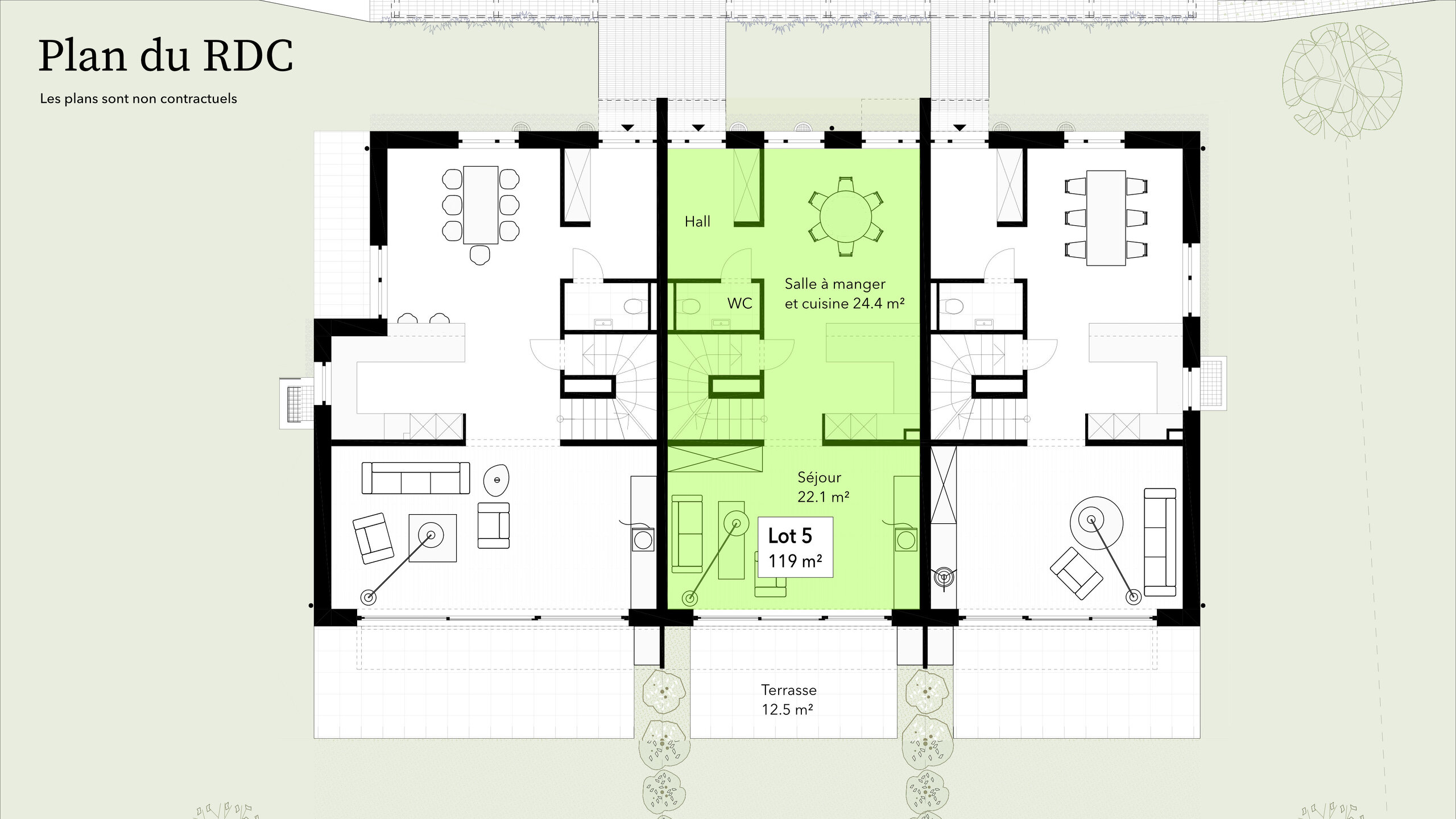 Plan de situation 2