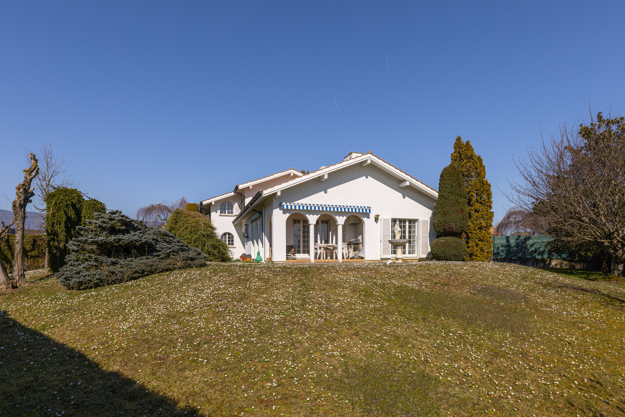 Environnement jardin