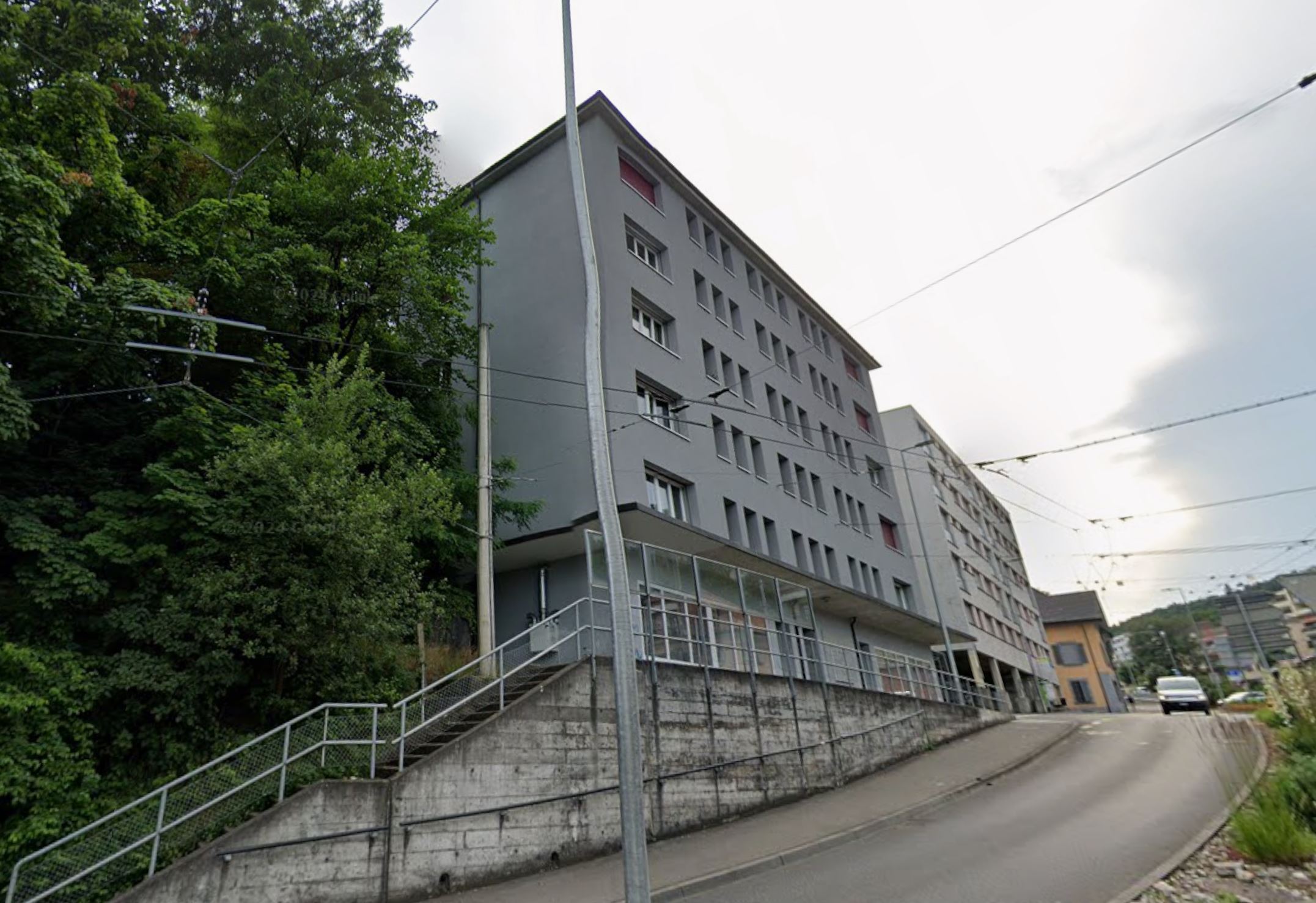 Exterior view 1