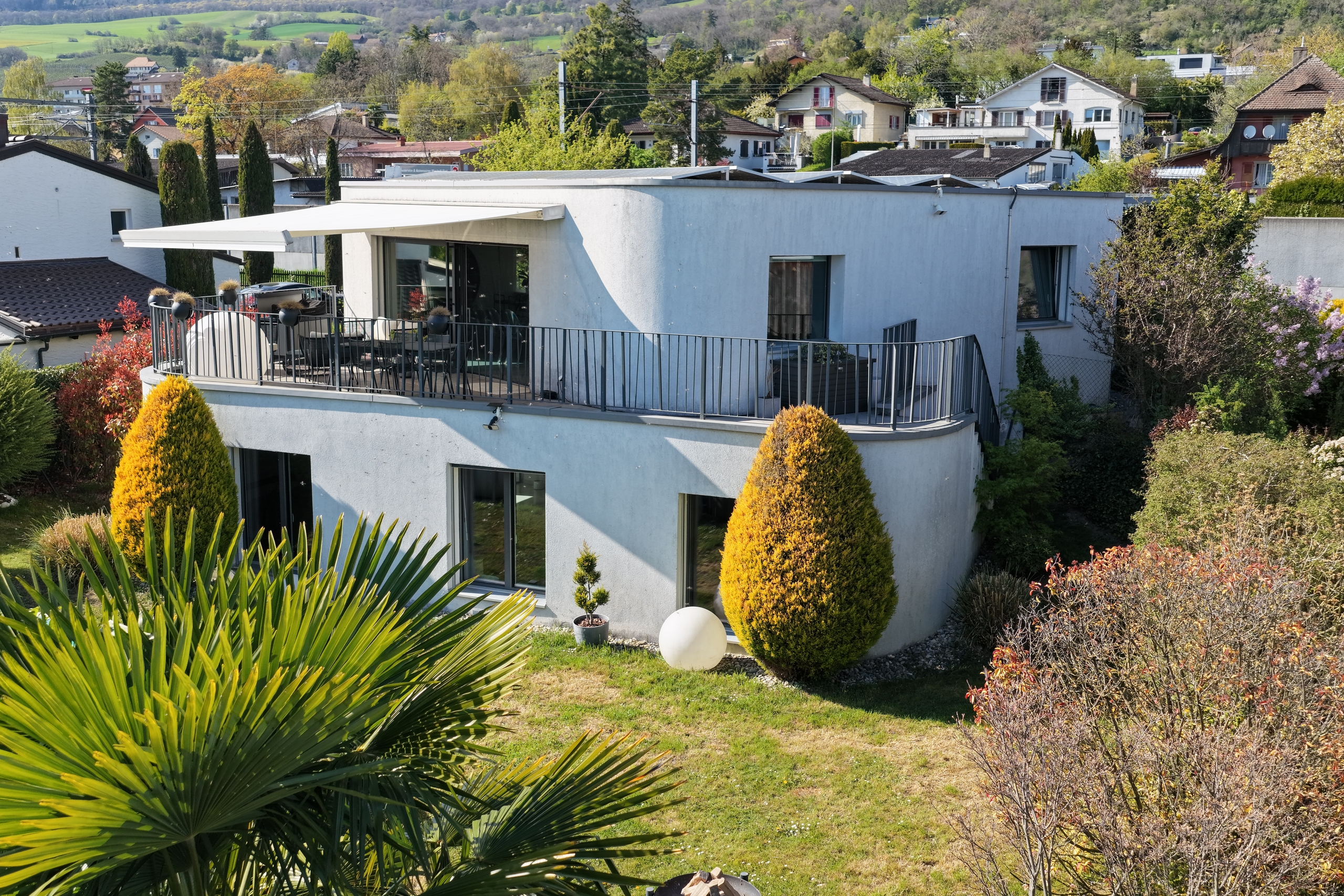 Vue extérieure 1