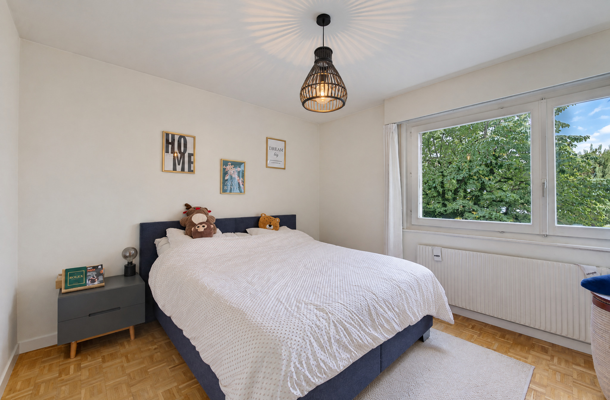Chambre principale