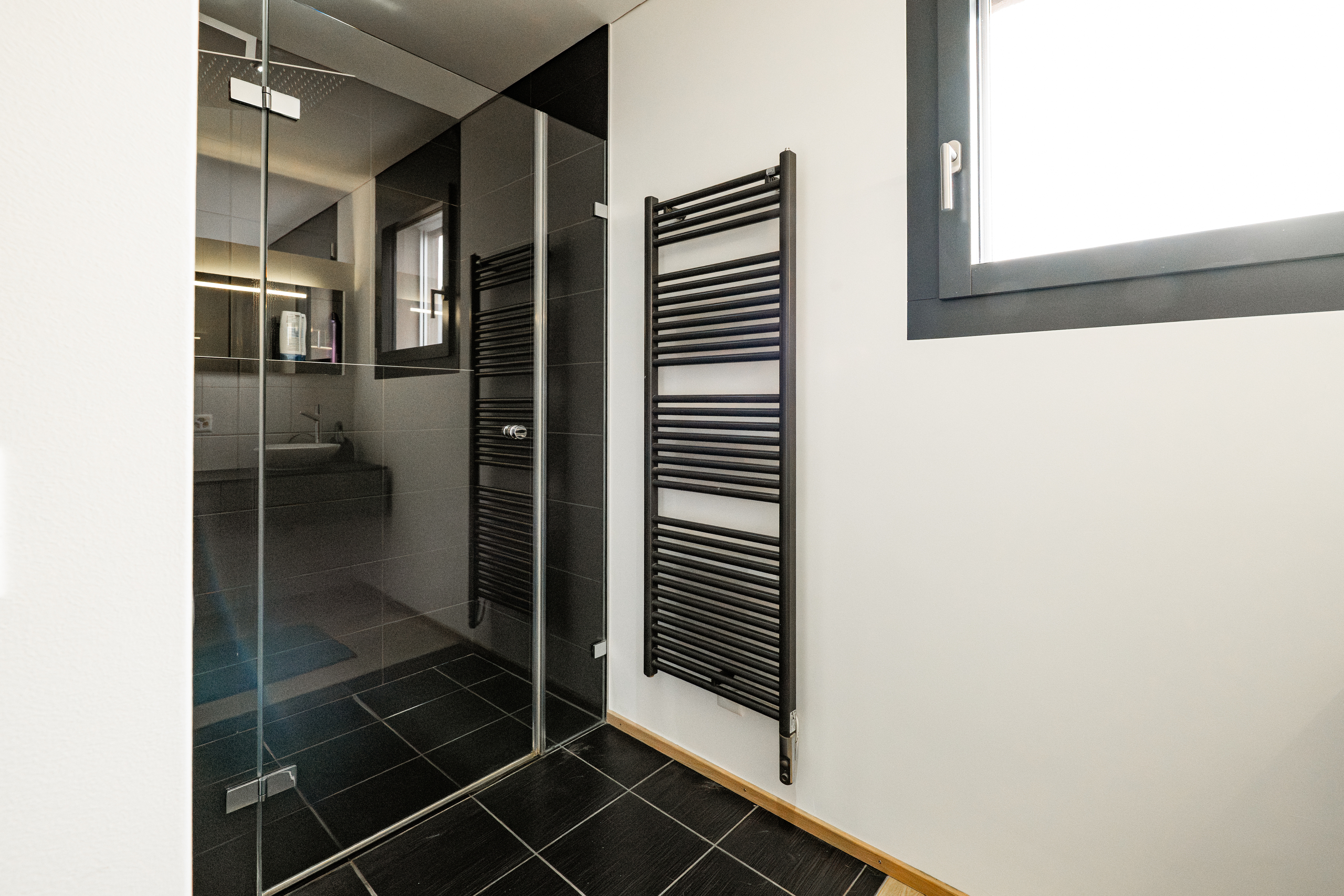 Salle de douche suite parentale 