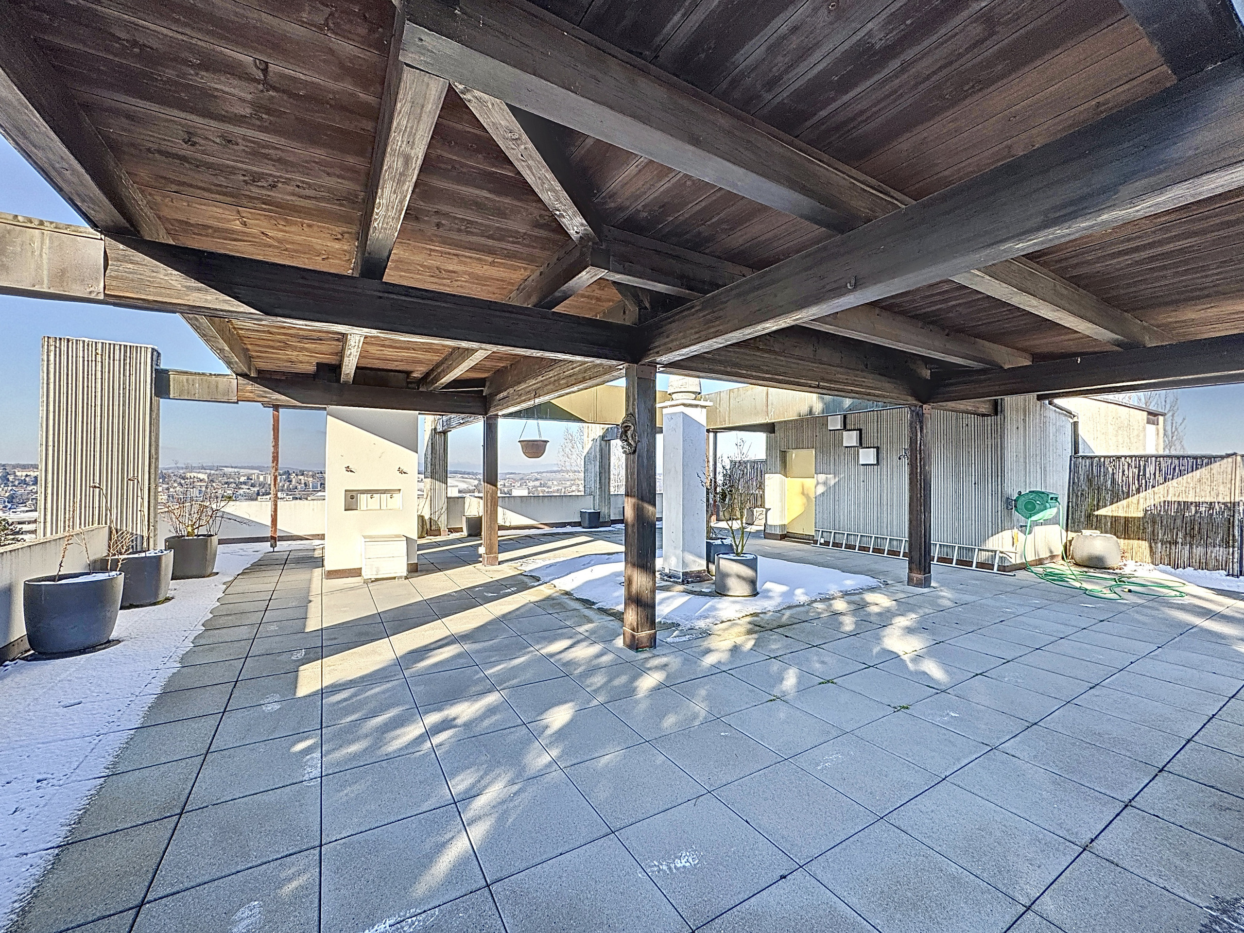 Vue terrasse Vue terrasse