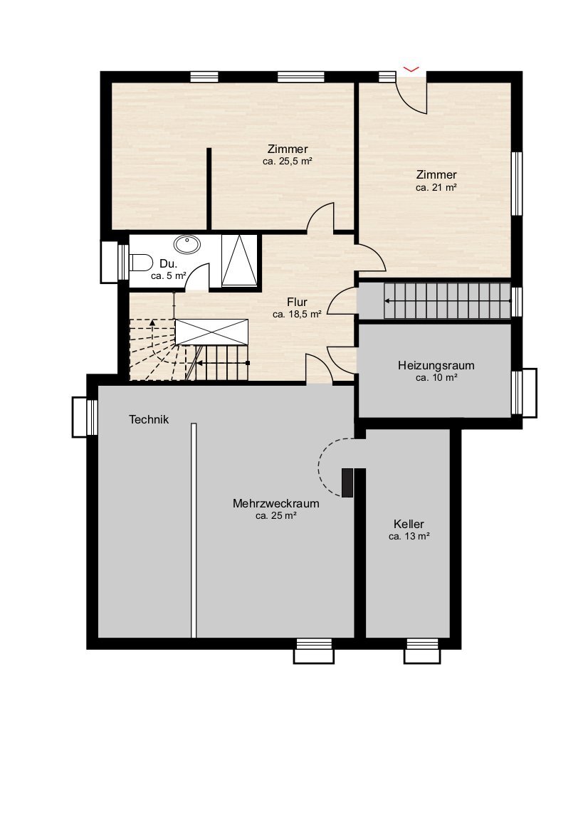 Grundriss 3
