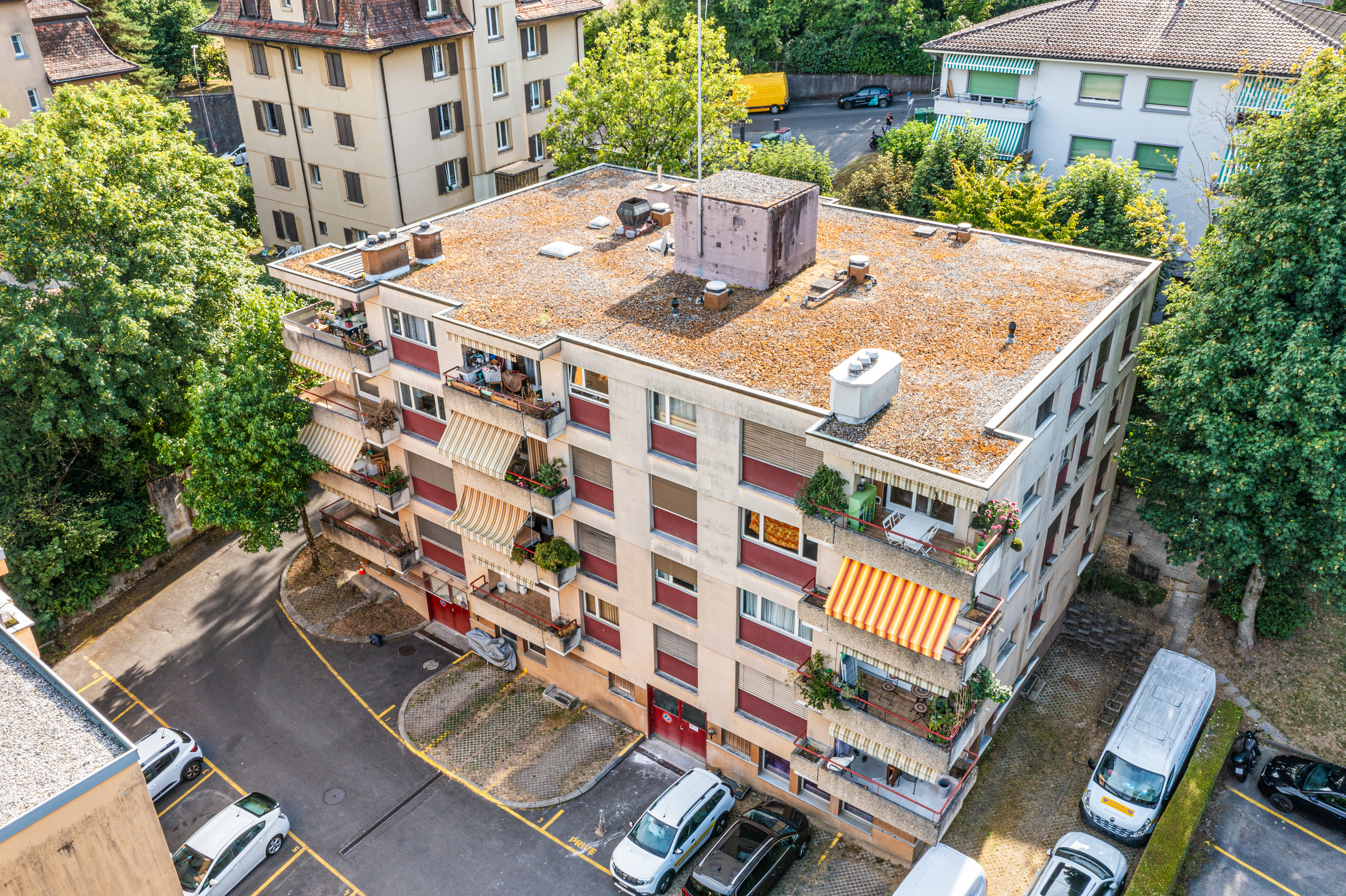 Vue extérieure 3