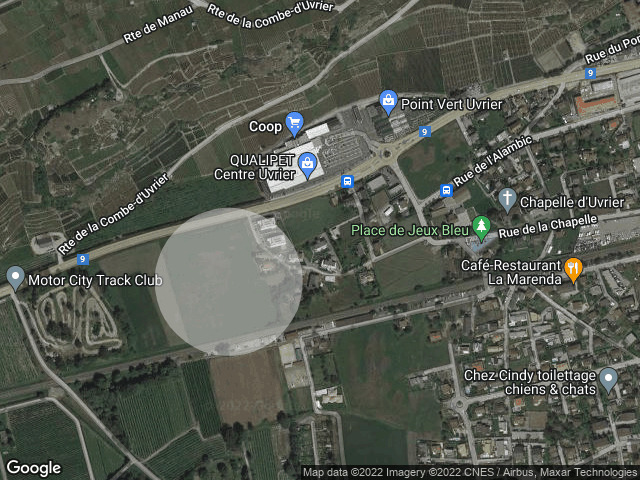 Lageplan