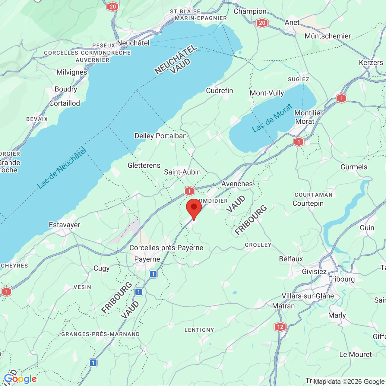 Location plan