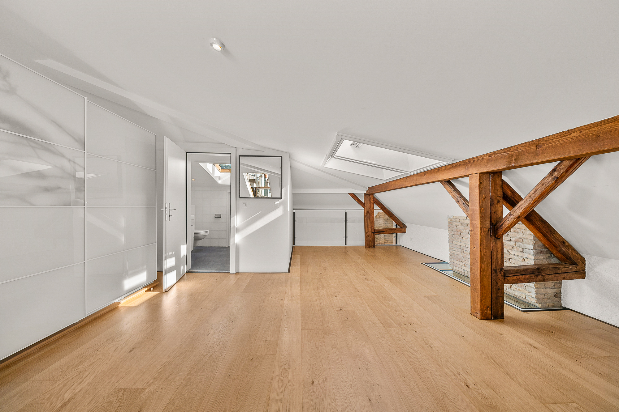 Espace chambre combles Espace chambre combles