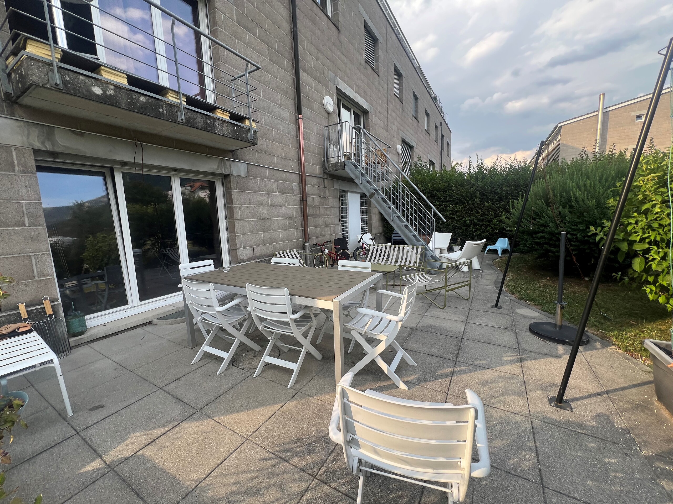 Terrasse